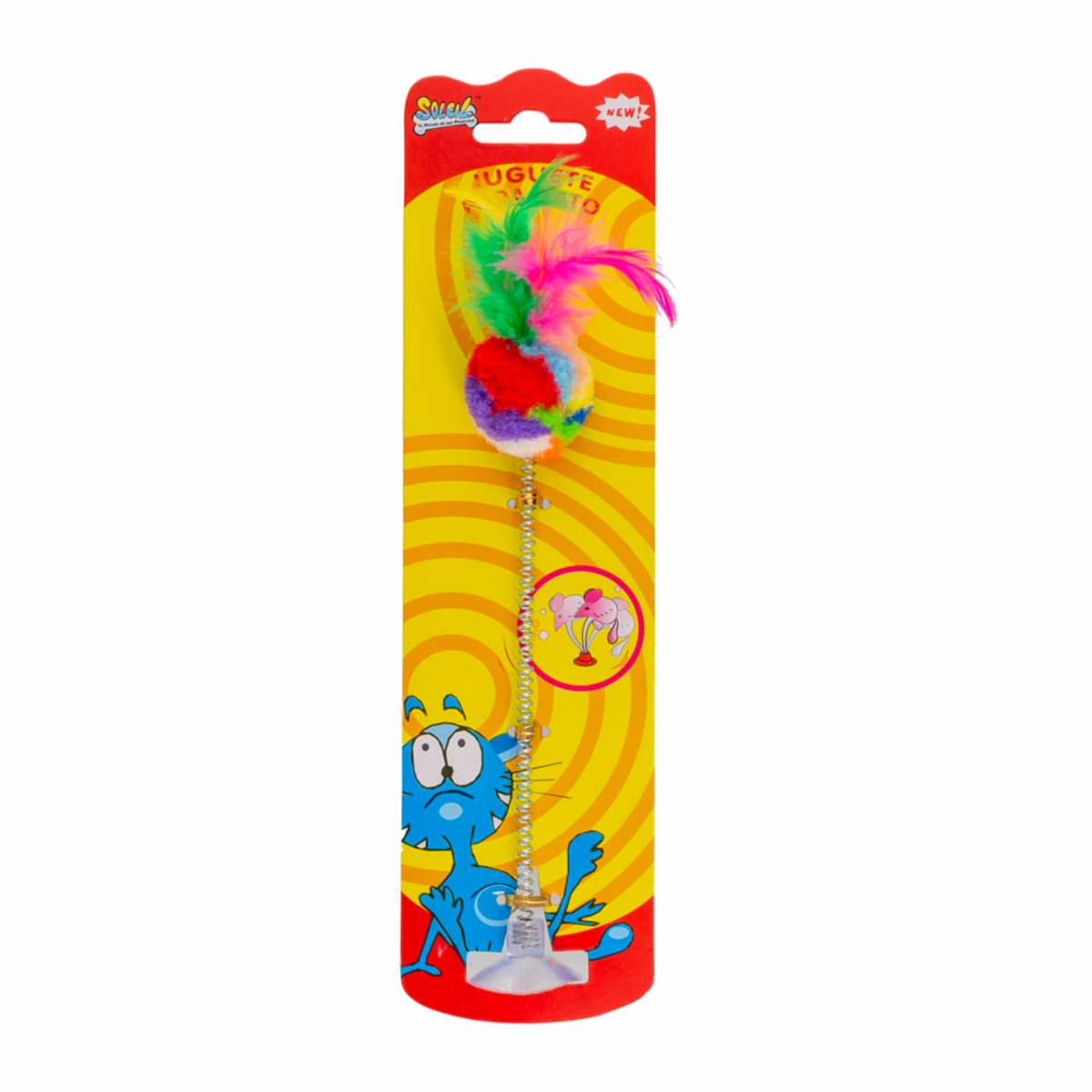 Juguete Para Mascota Diseño Resistente SOLEIL Pequeño
