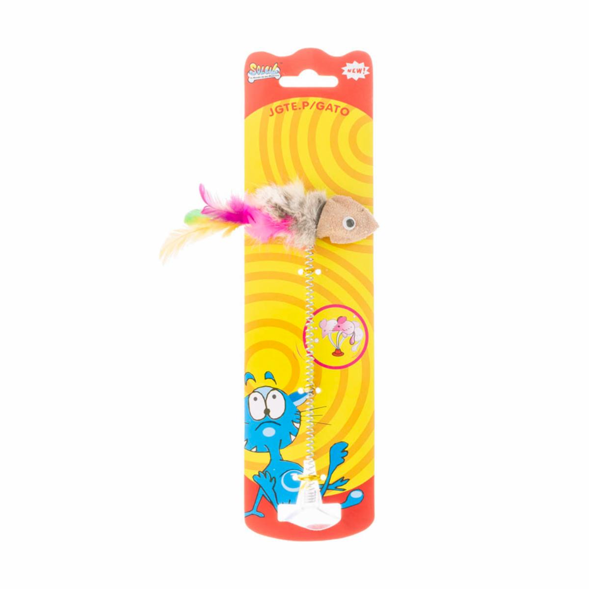 Juguete Para Mascota Diseño Resistente SOLEIL Pequeño