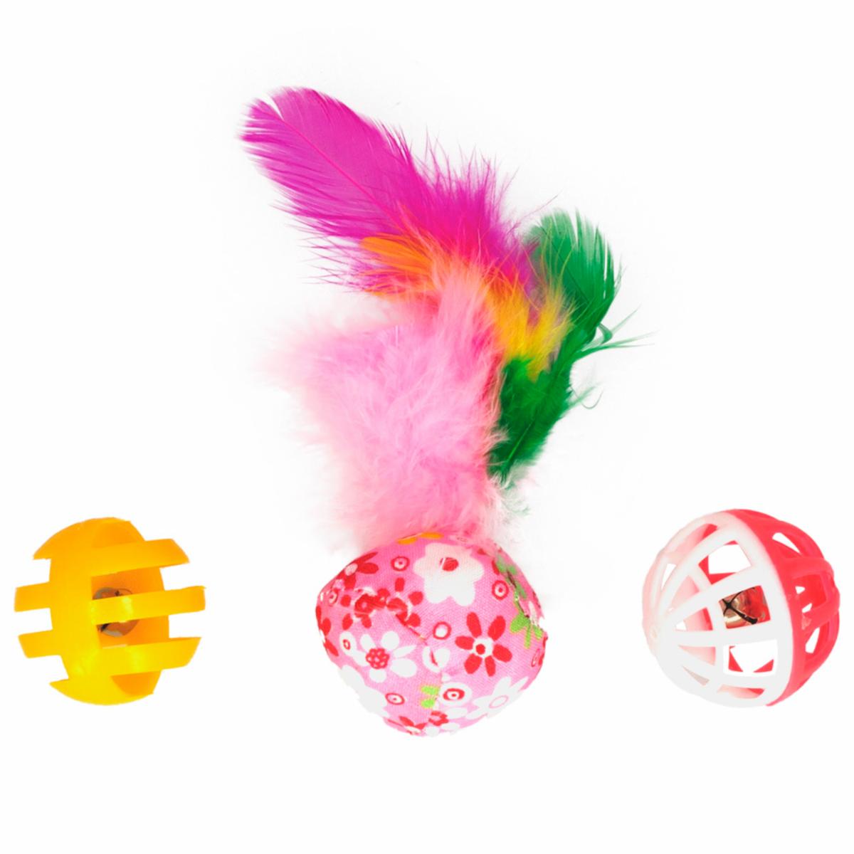 Juguete Para Mascota Diseño Resistente SOLEIL Pequeño