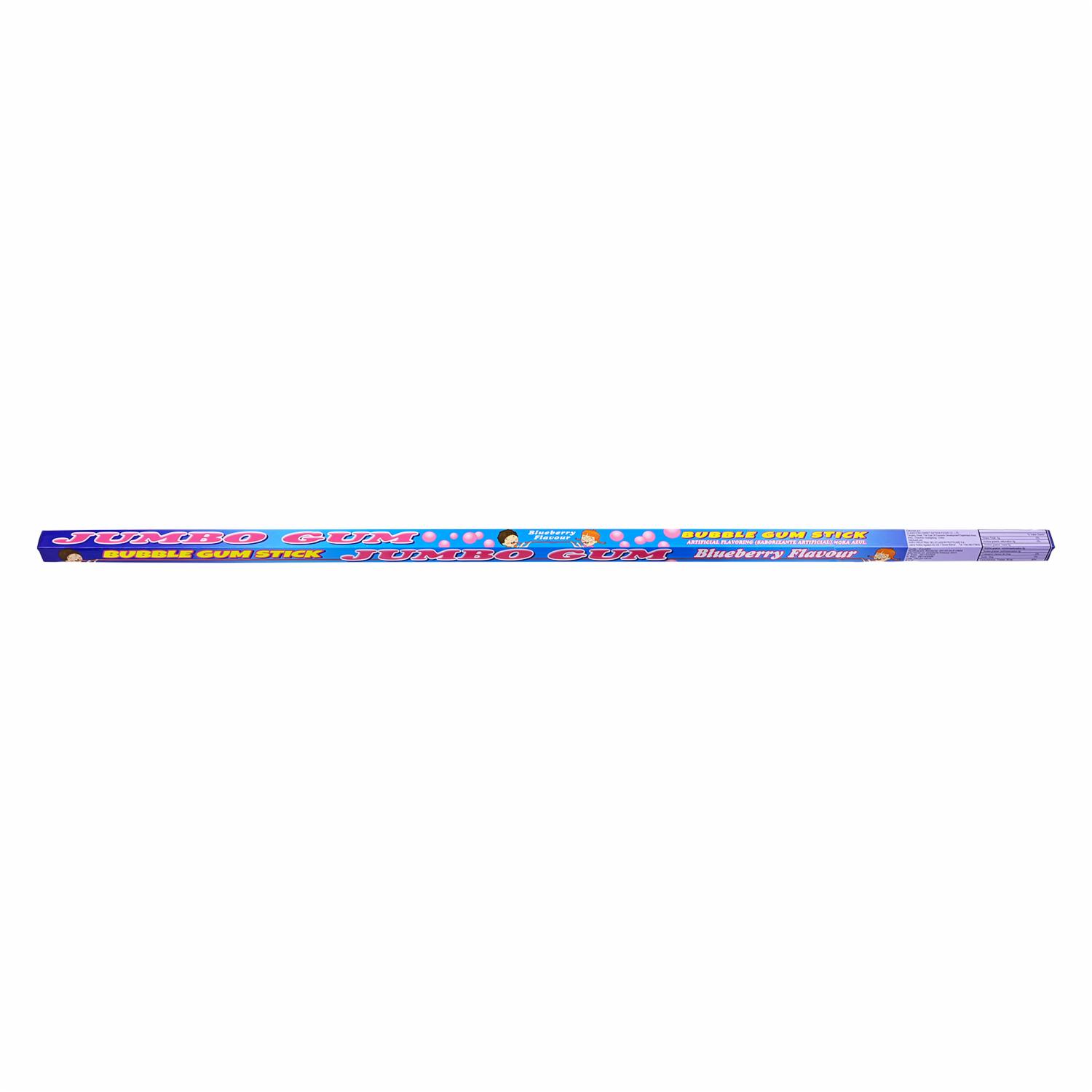 Chicle Jumbo Sabor A Mora JUMBO GUM 1 Metro