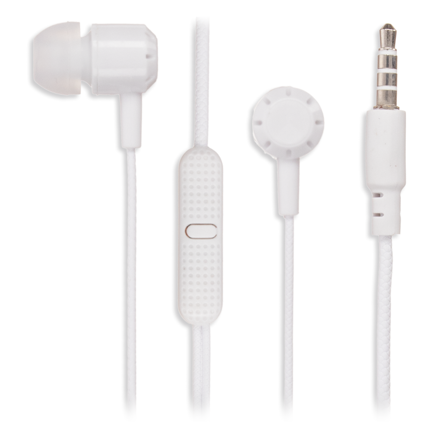 Audífonos BASS EP-750 TREQA Con Cable