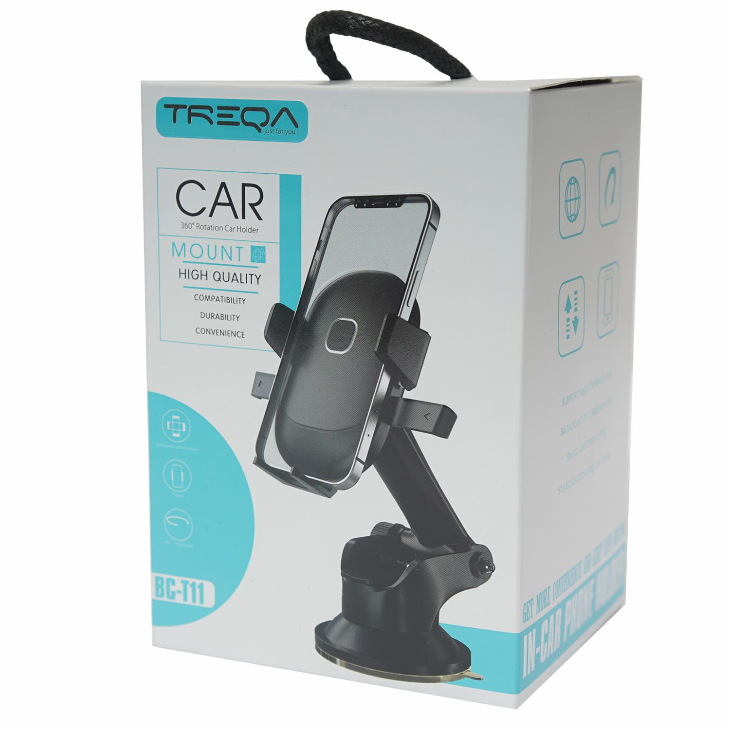 Soporte Para Celular TREQA 360 °