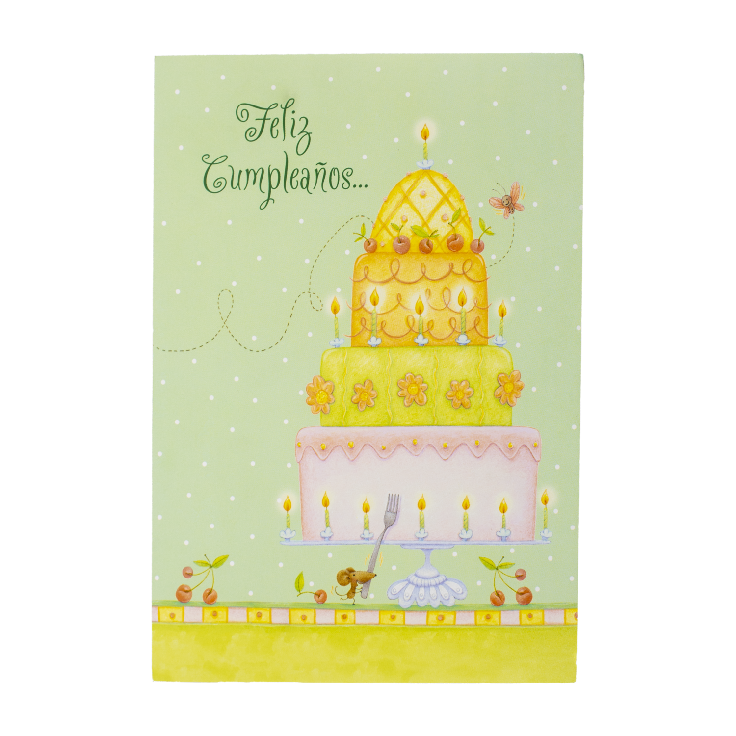 Tarjeta Toda Ocasión HALLMARK 14,6 X 21,1 Cm