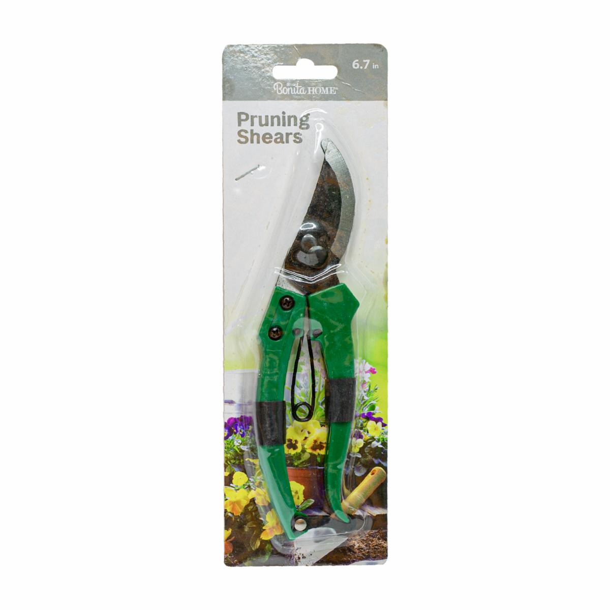 Tijera Podadora Color Surtido BONITA HOME 17 Cm