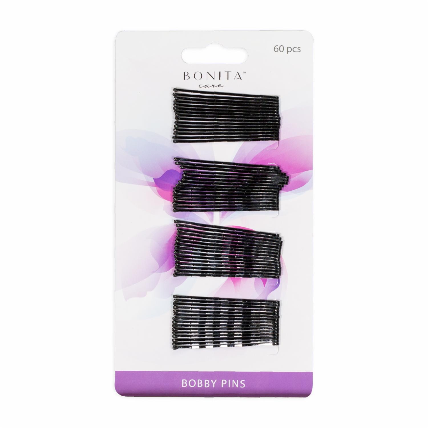 Vinchas De Cabello Tipo Pasador Color Negro BONITA CARE Unidad