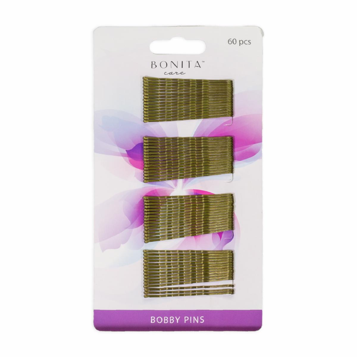 Vinchas De Cabello Tipo Pasador Color Bronce BONITA CARE Unidad