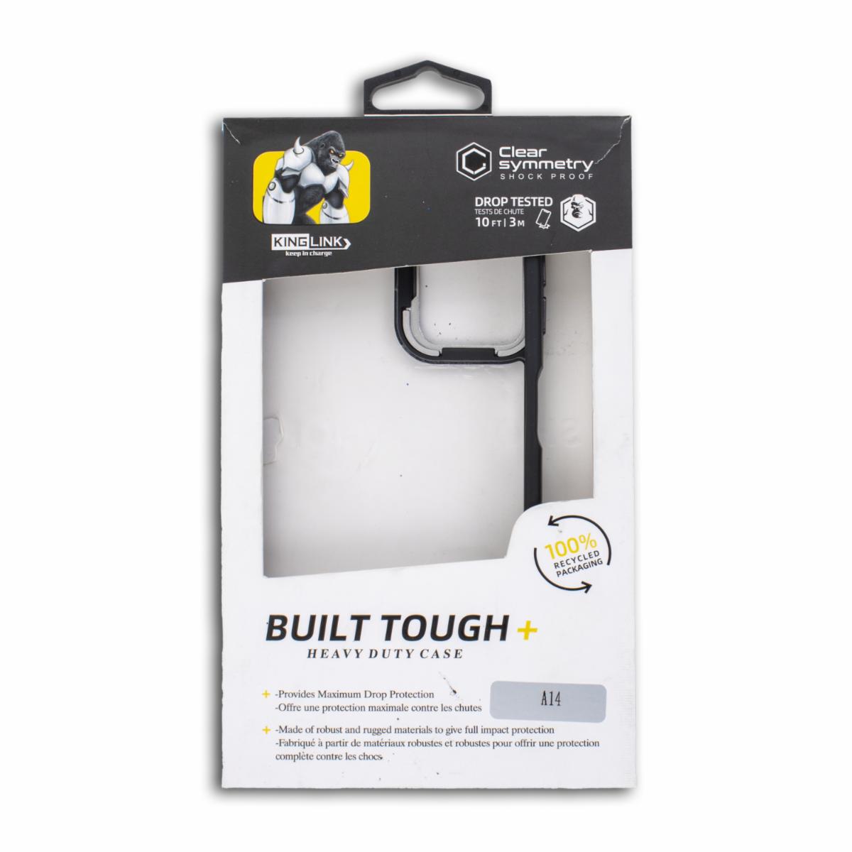 Estuche Para Celular A14 Negro KING LING Unidad