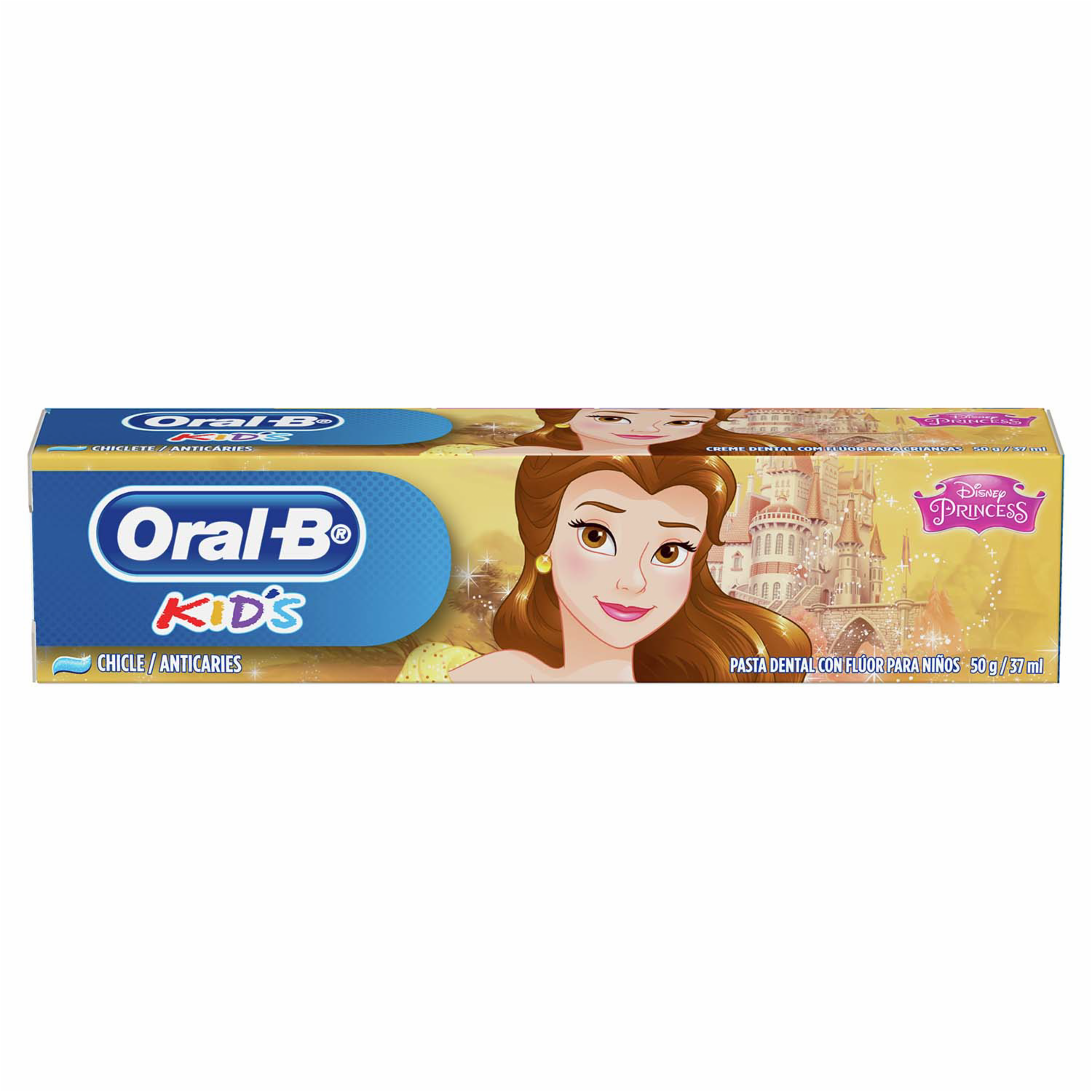 Pasta Dental Infantil Princesas Disney ORAL-B 37 Ml