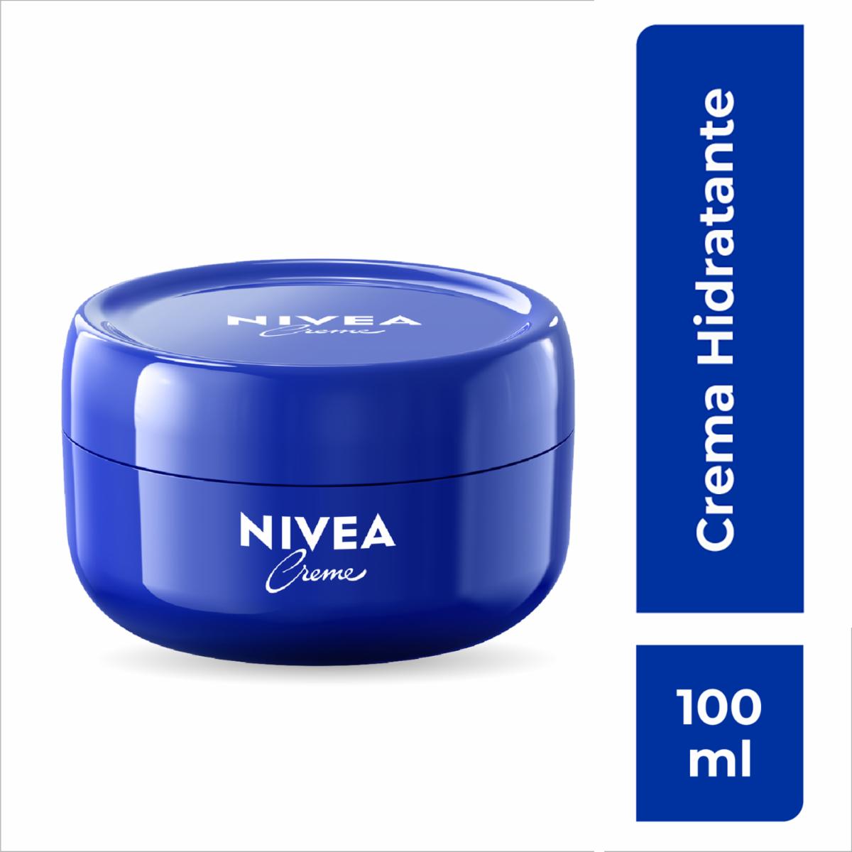 Crema Corporal Hidratante NIVEA 100 Ml