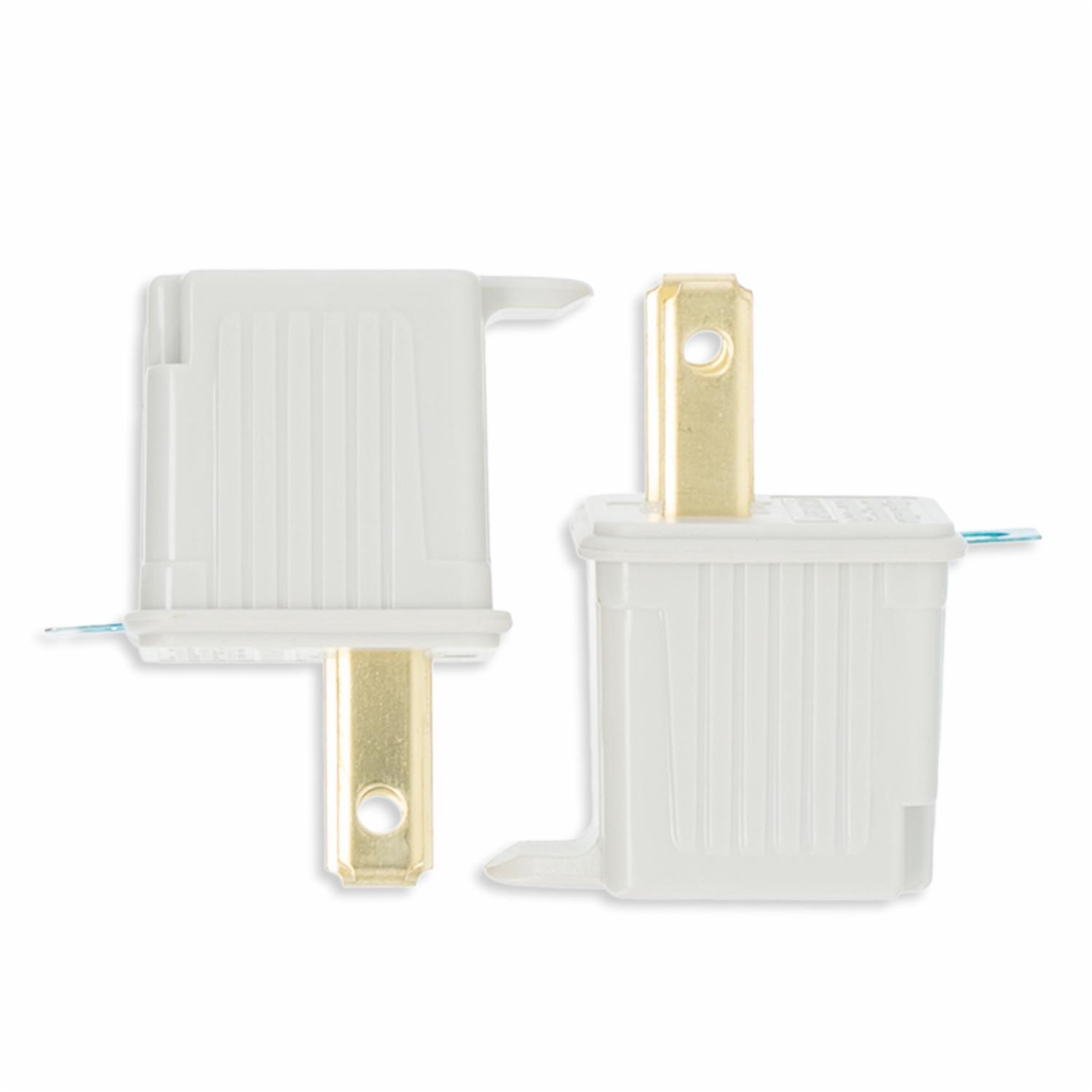 Adaptador De Caucho AA. X 2 VOLTECK Unidad