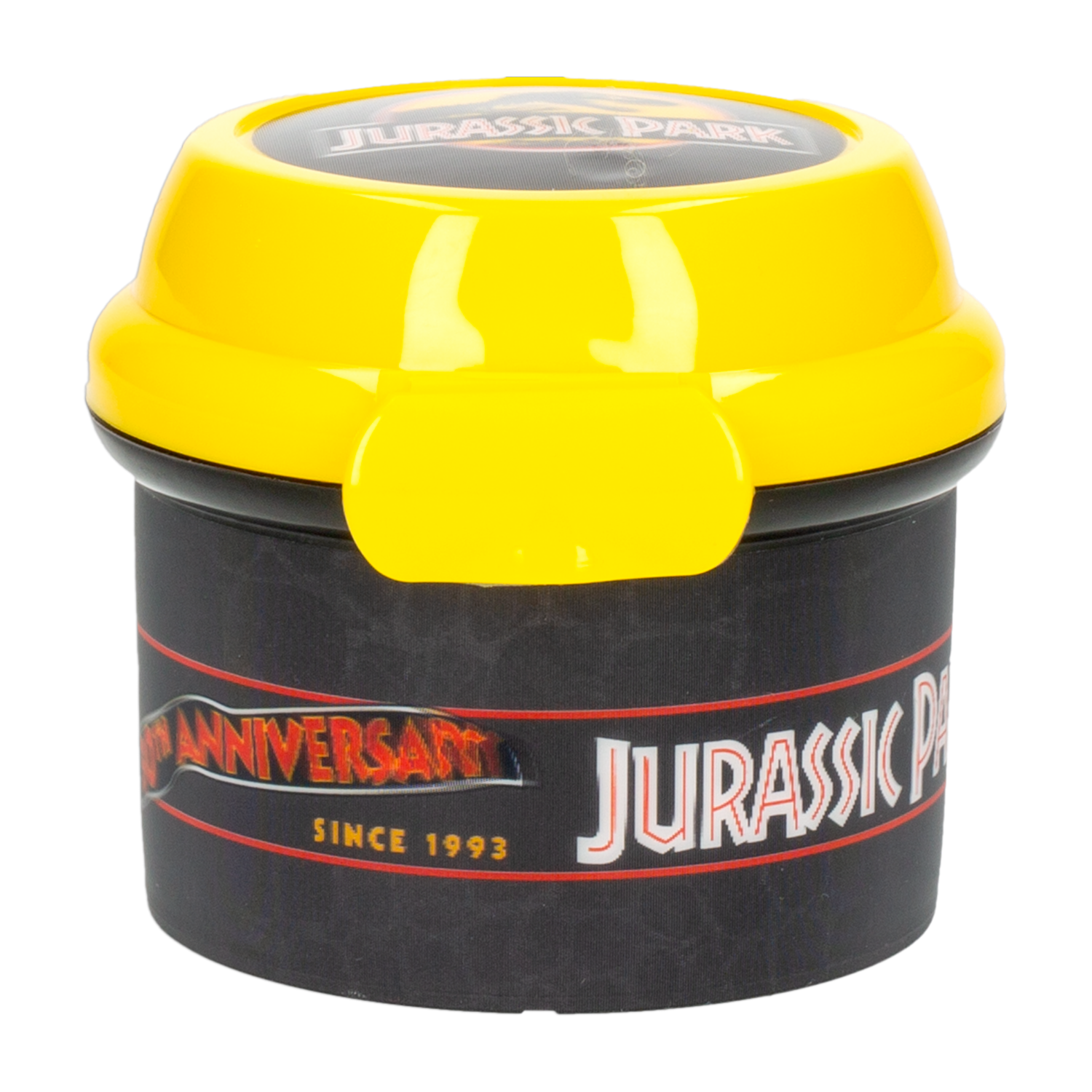 Recipiente Redondo Diseño Jurassic FUN KIDS Unidad