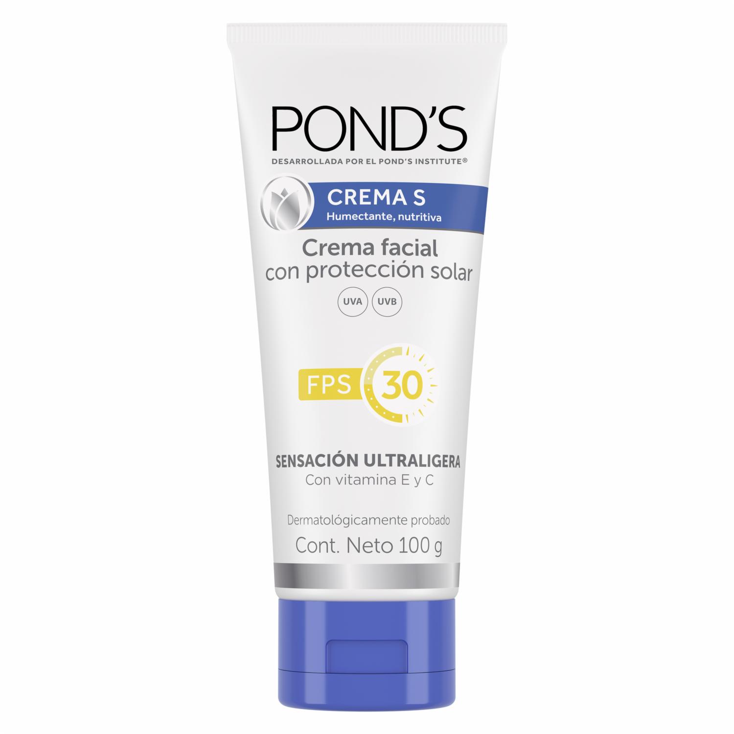 Crema Facial Humectante POND’S 100 G