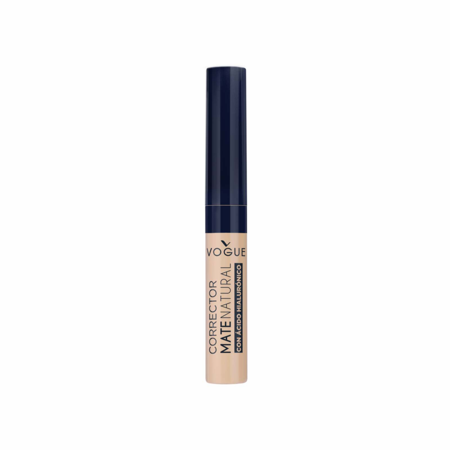 Corrector De Ojeras Líquido Mate Natural Tono Bronce VOGUE
