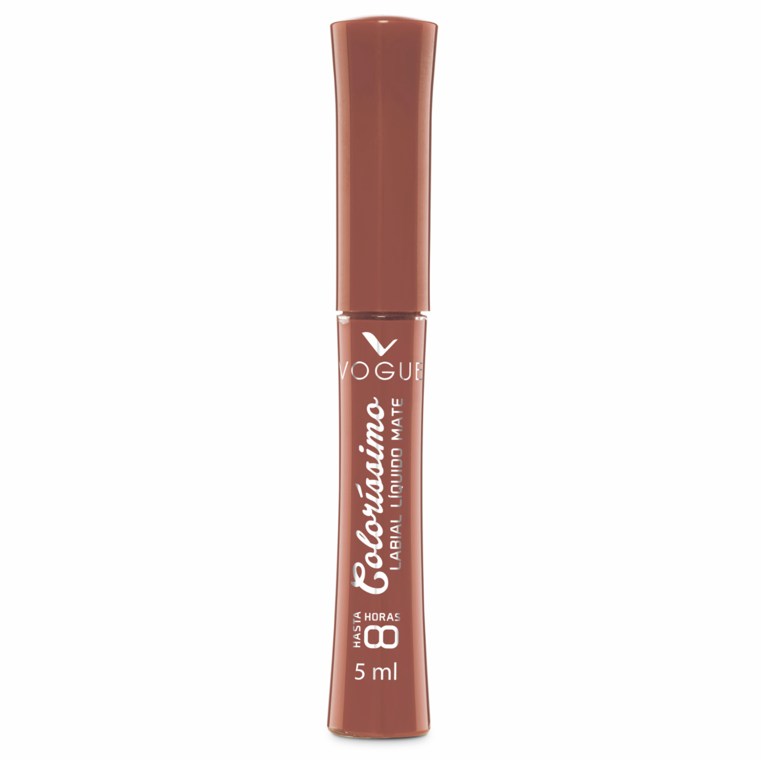 Labial Líquido Resist Tono Arequipe VOGUE