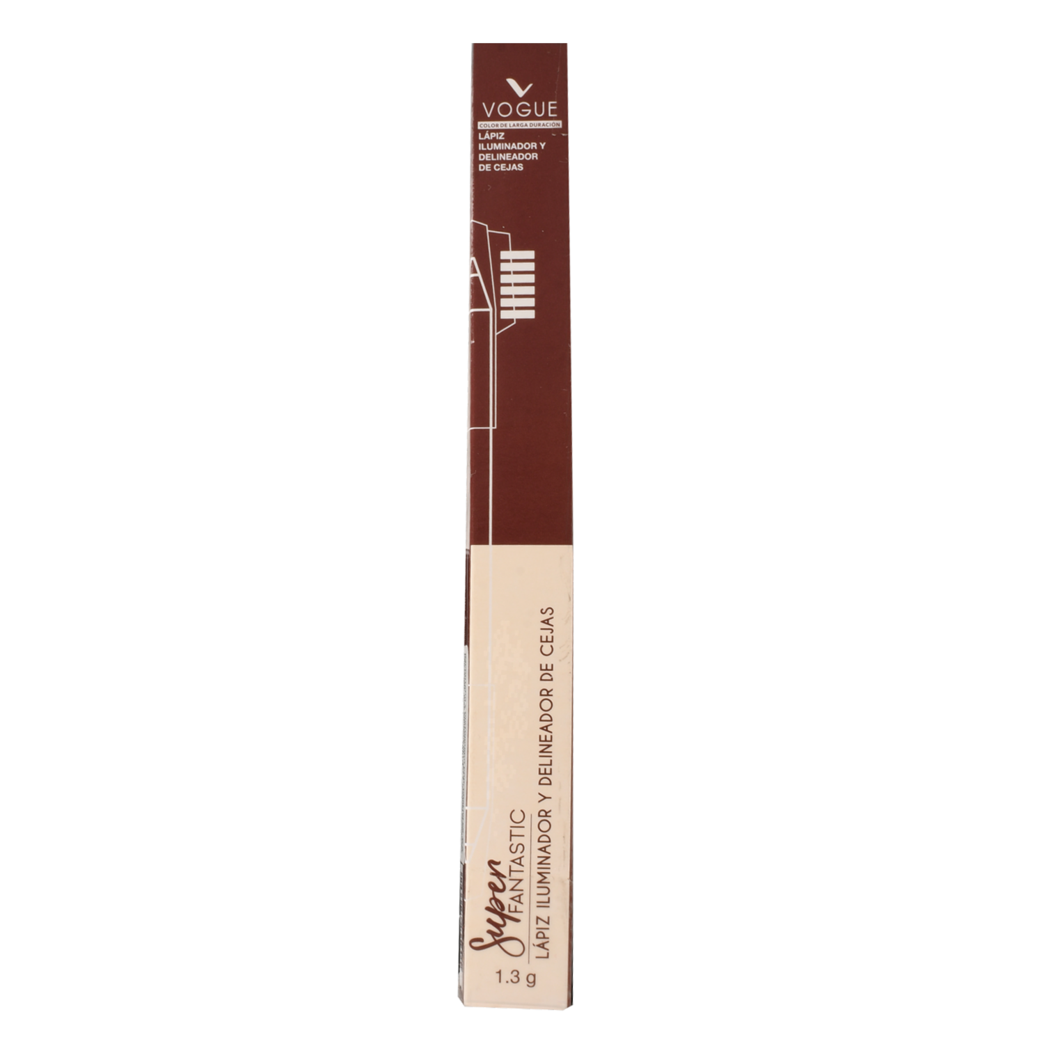 Delineador De Cejas Duo Camel VOGUE Unidad