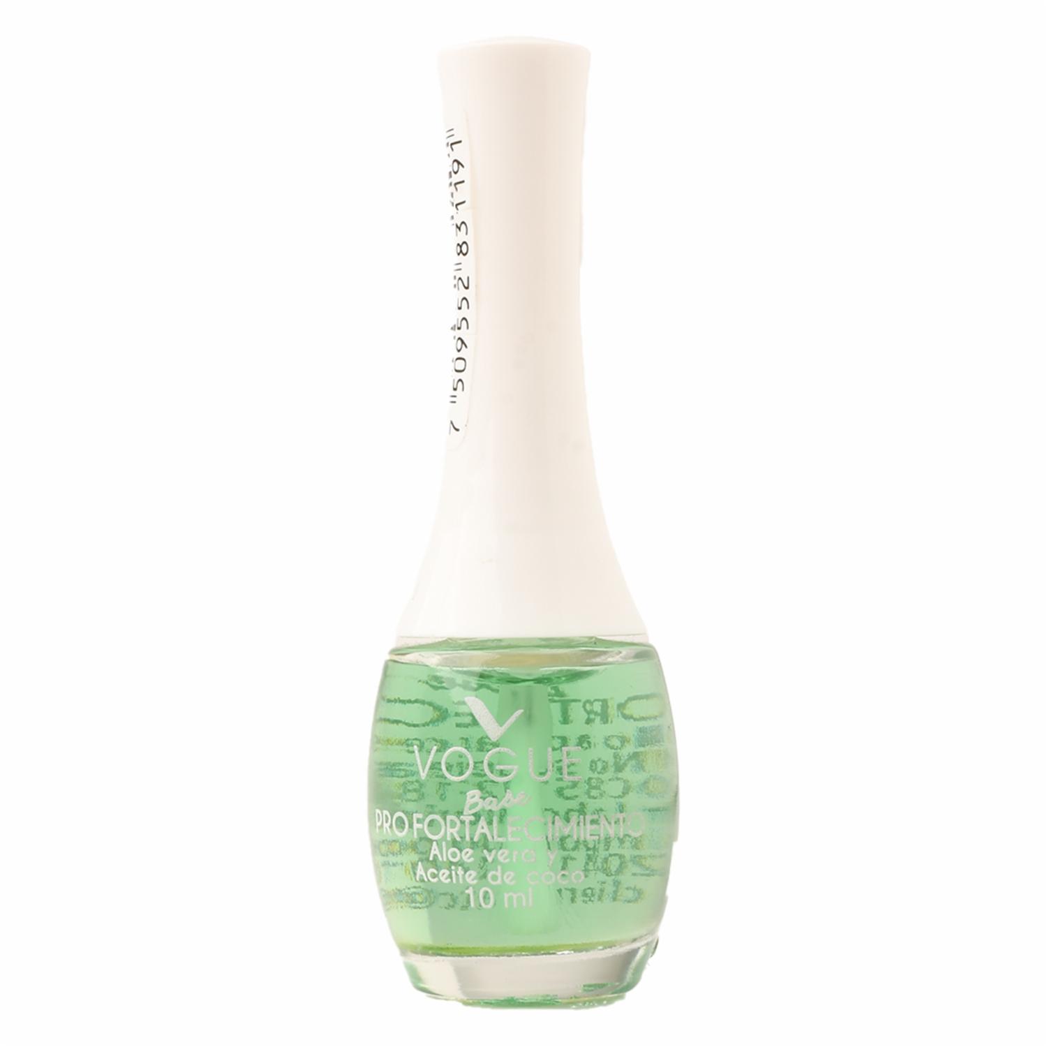 Tratamiento De Uñas Pro-Fortalecimiento VOGUE Unidad