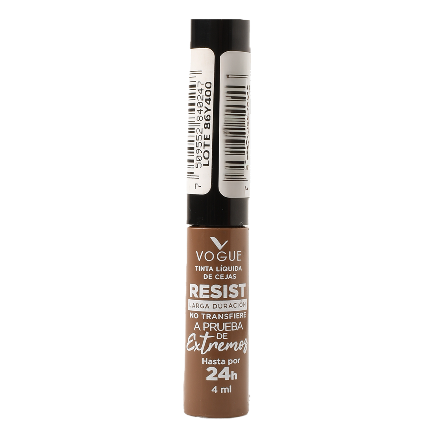 Tinta De Cejas Resist Camel VOGUE 4 Ml