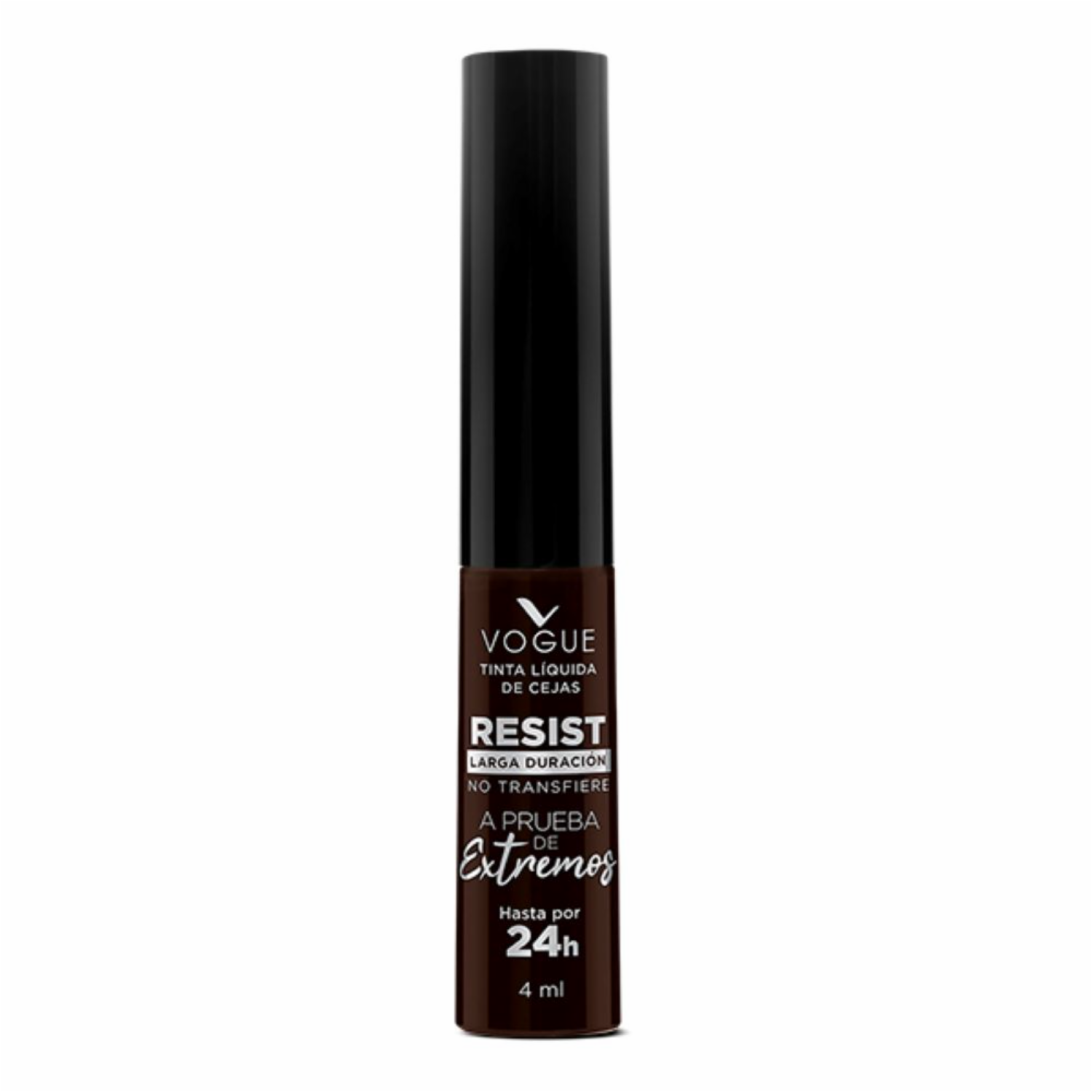 Tinta de Cejas Resist 24 Horas Tono Café VOGUE 4 Ml