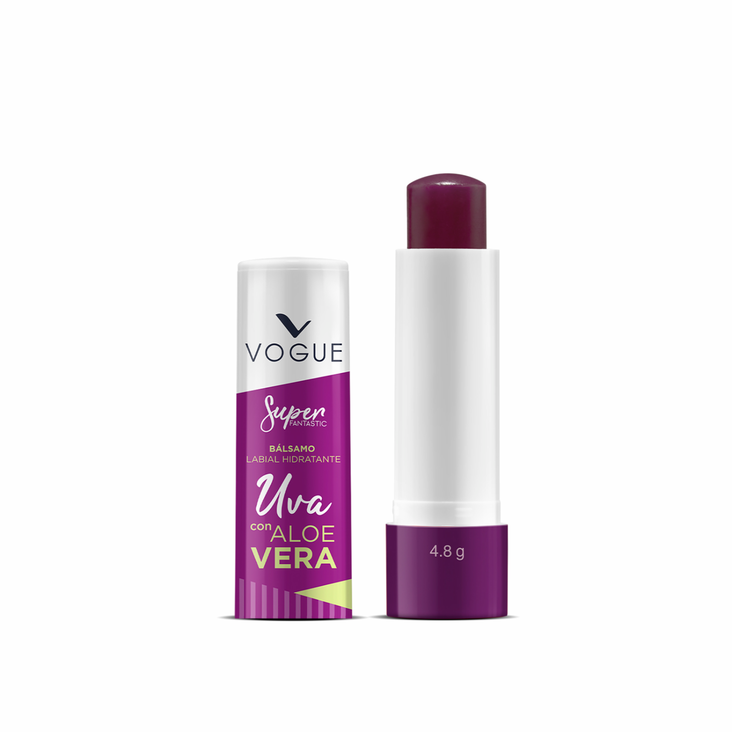 Bálsamo Labial Kiss My Lips Tono Chocolate VOGUE