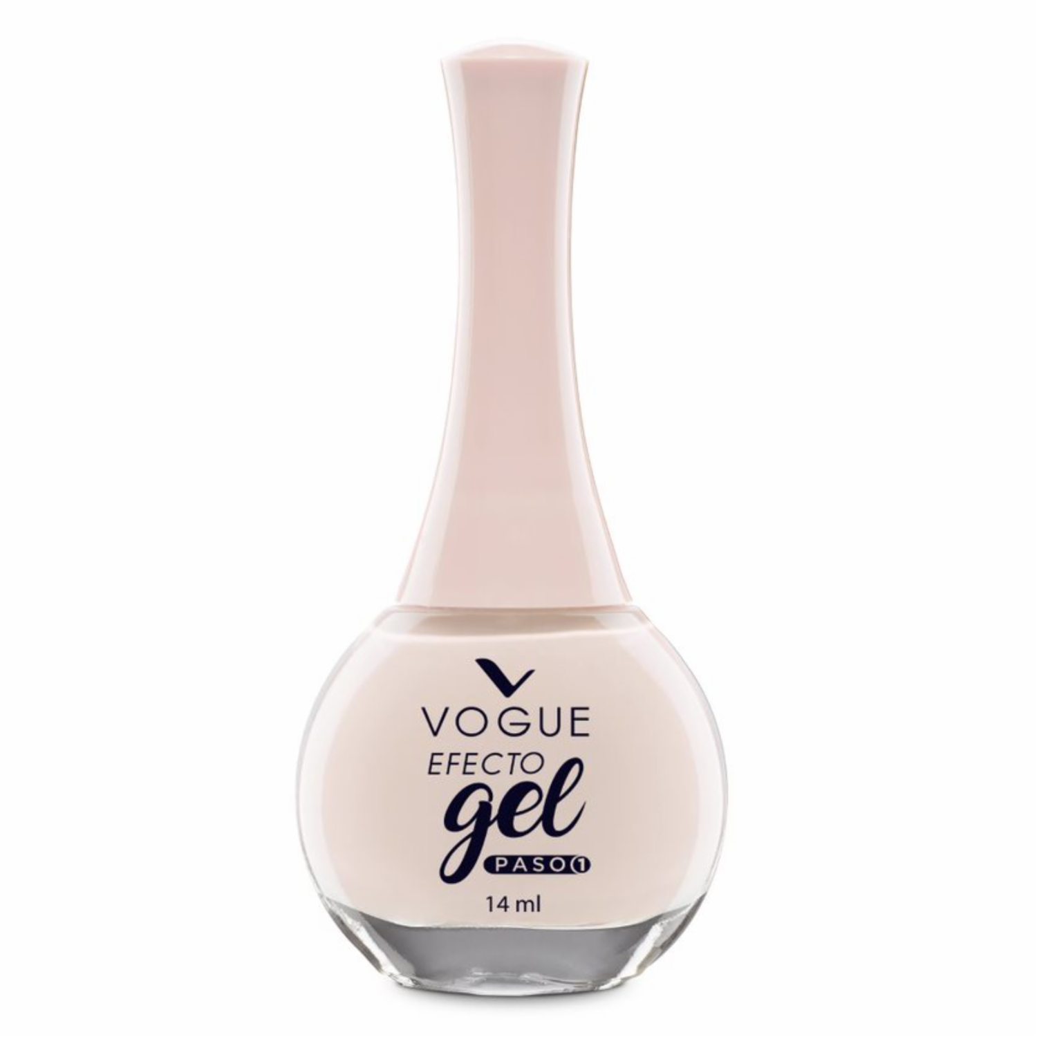 Esmalte De Uñas Efecto Gel Tono Eterna VOGUE 14 Ml
