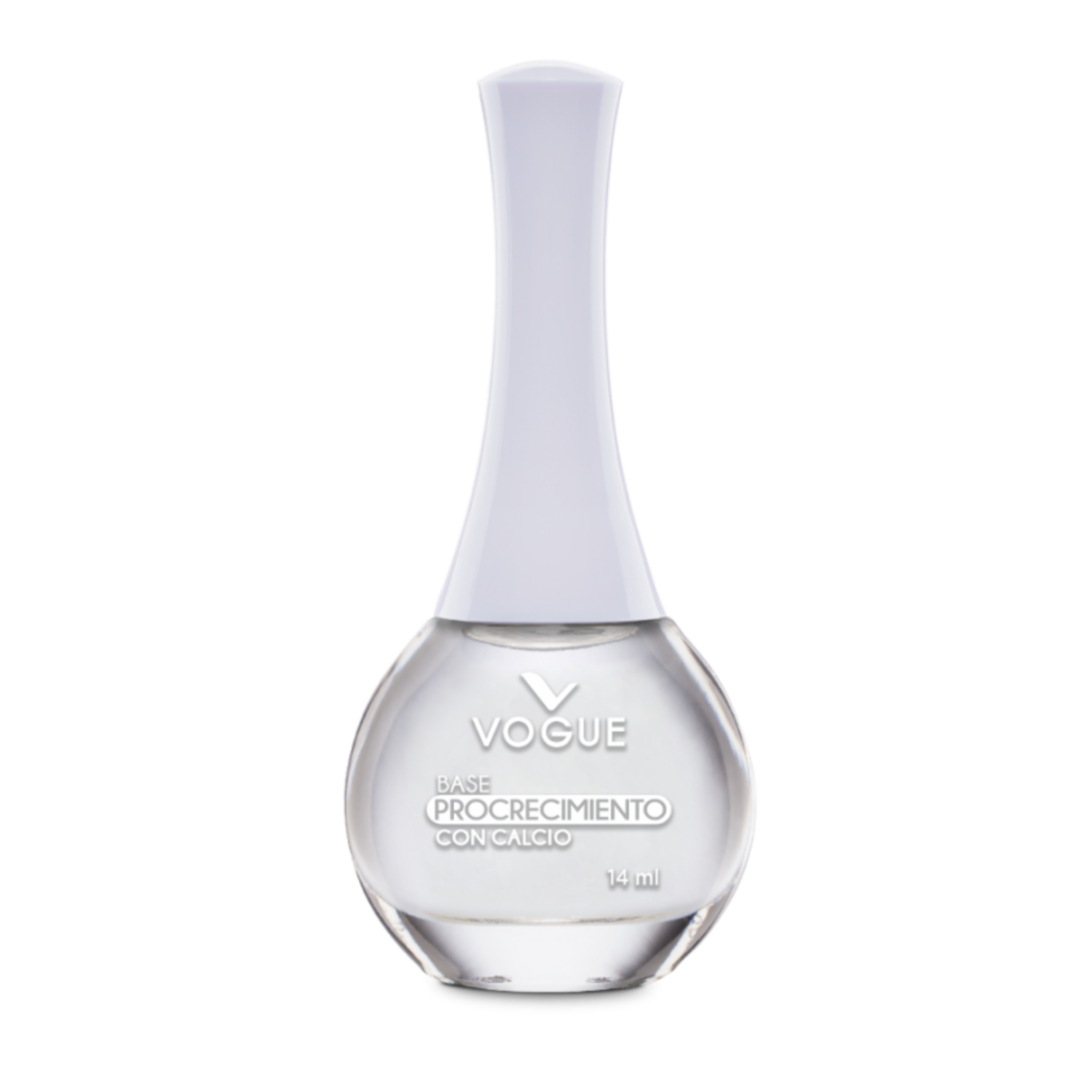 Tratamiento De Uñas Efecto Spa Procrecimiento Con Calcio VOGUE 14 Ml