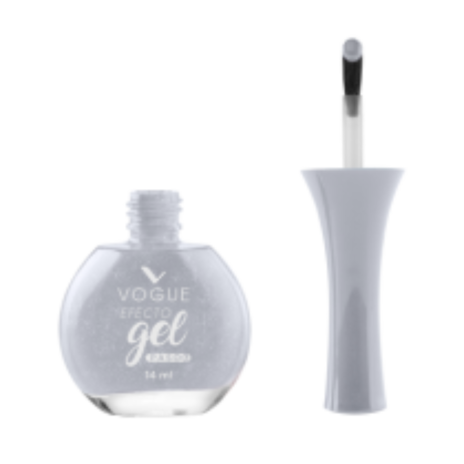 Esmalte De Uñas Efecto Gel Tono Jaguar VOGUE