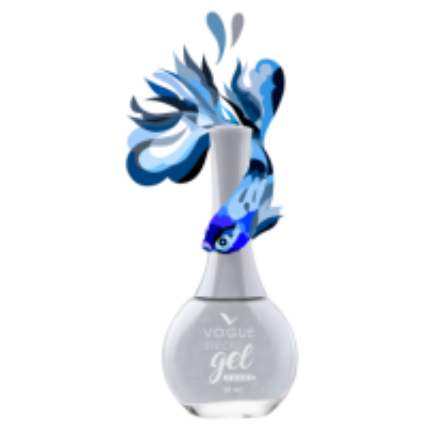 Esmalte De Uñas Efecto Gel Tono Jaguar VOGUE