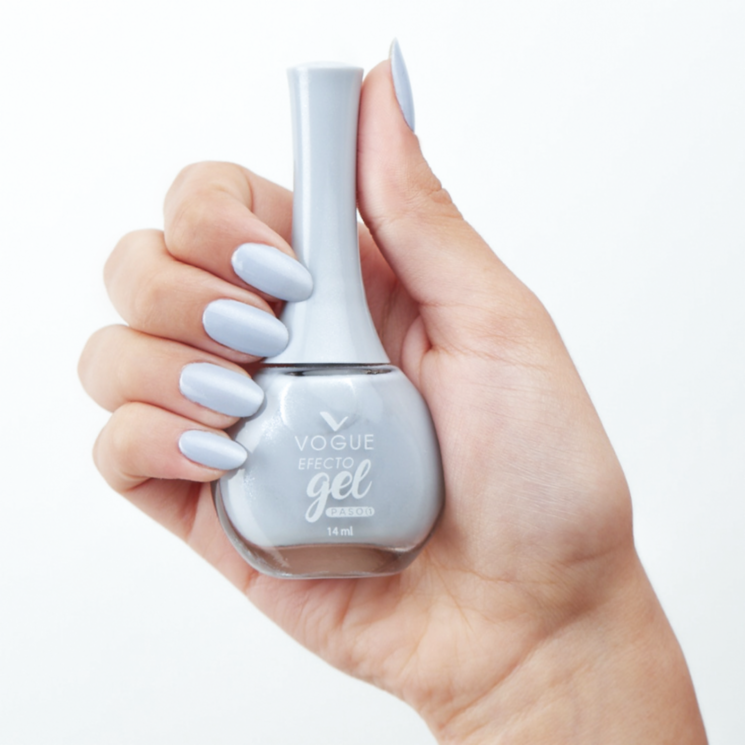 Esmalte De Uñas Efecto Gel Tono Jaguar VOGUE