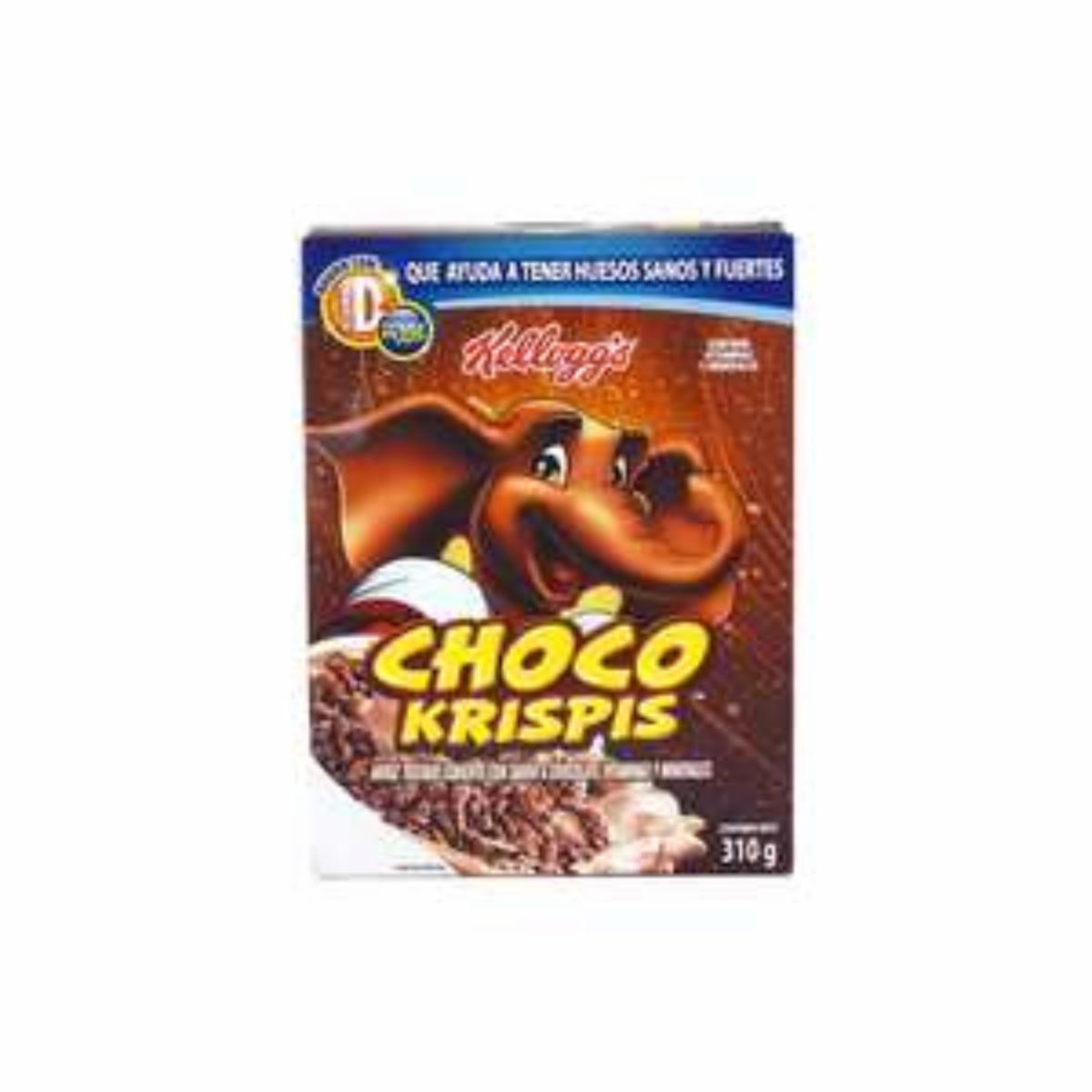 Cereal De Chocolate CHOCO KRISPIS Caja