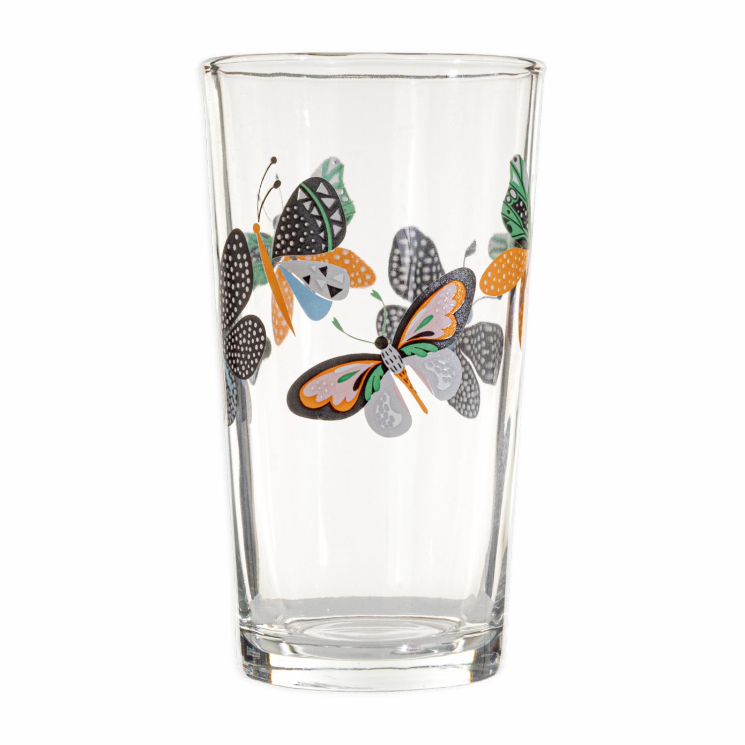 Vaso De Cristal Herradura Bebidas  325 Ml CRISTAR 0124AD48