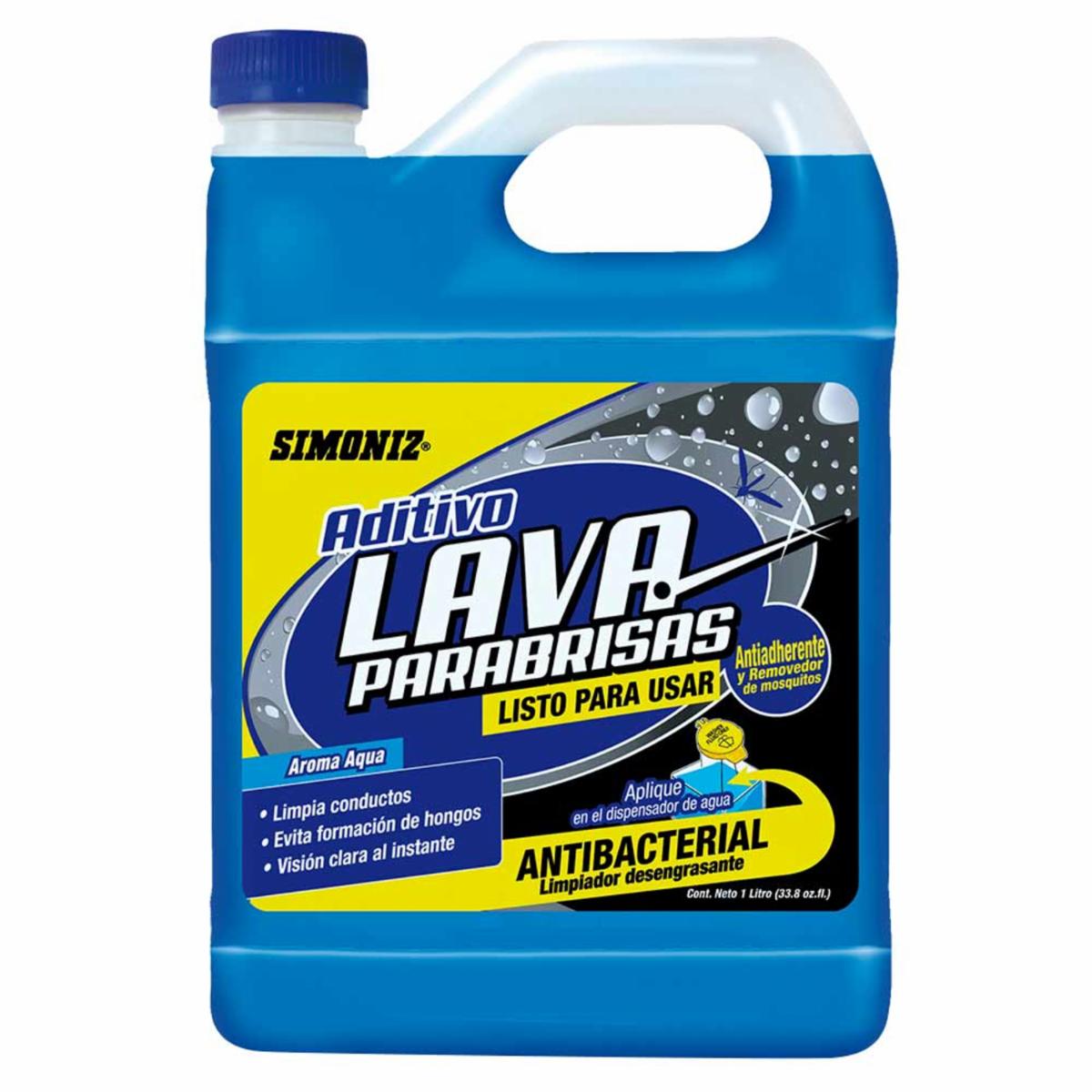Lava De Parabrisas SIMONIZ Unidad