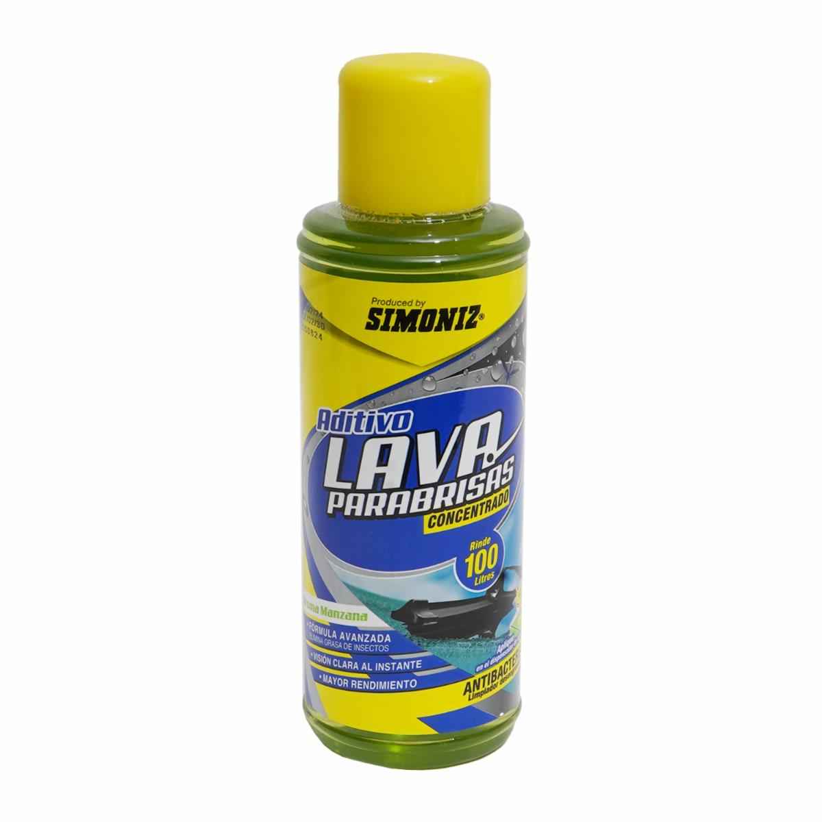 Aditivo De Lavaparabrisas Manzana SIMONIZ Unidad