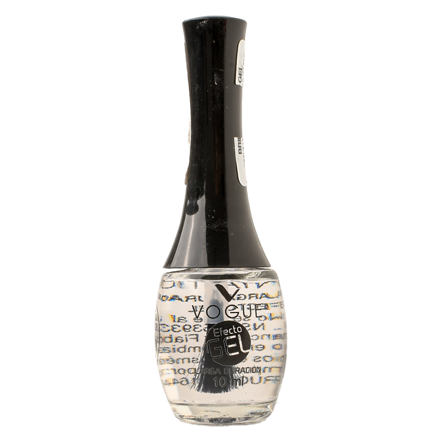 Brillo Para Uñas Larga Duración Efecto Gel VOGUE Unidad