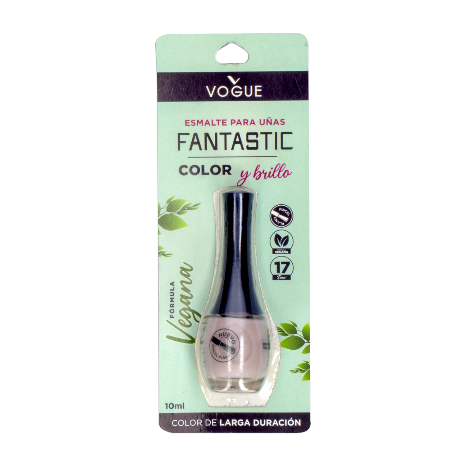 Esmalte De Uñas Fantastic Tono Aurora 08 VOGUE 10 Ml