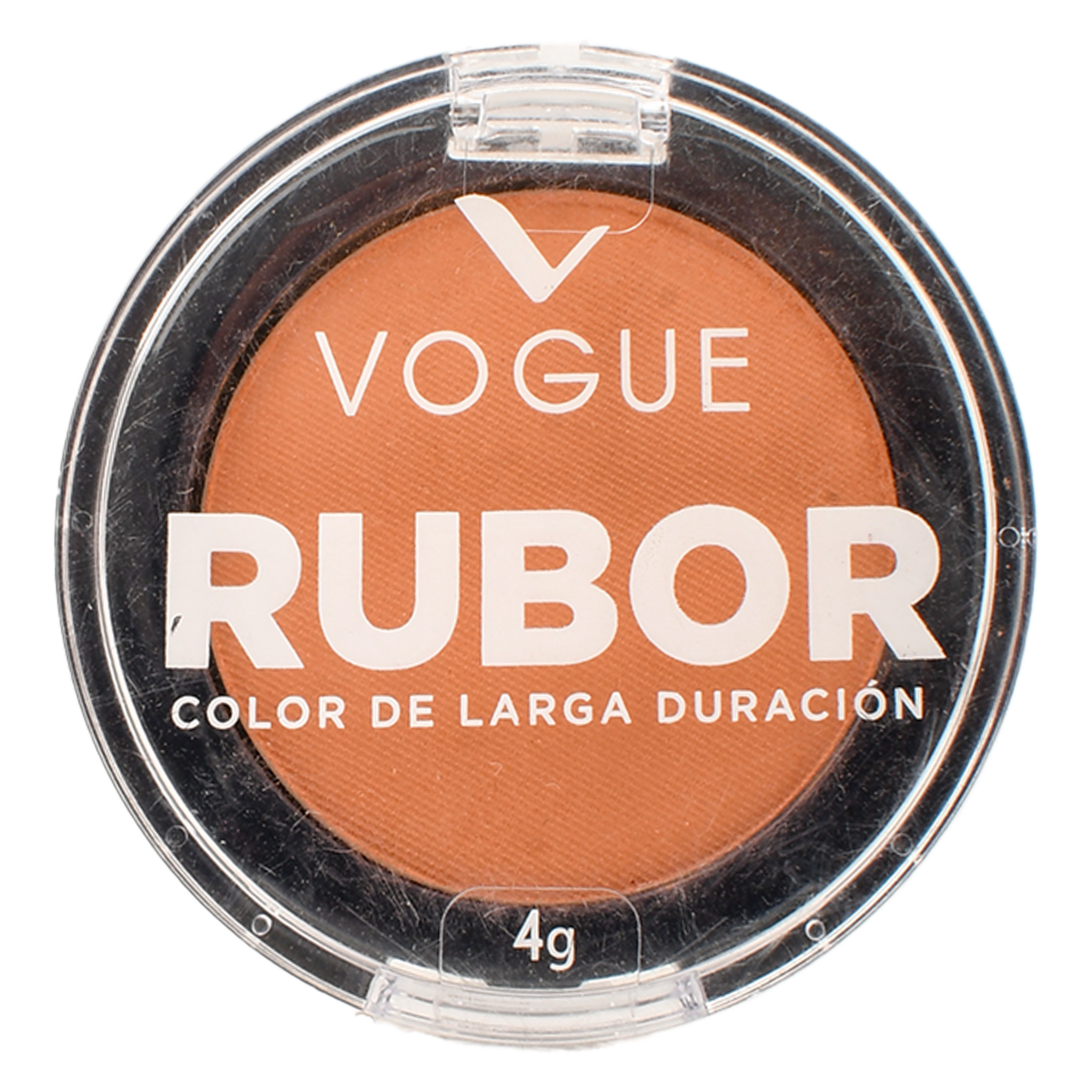 Rubor Compacto Coralino VOGUE Unidad