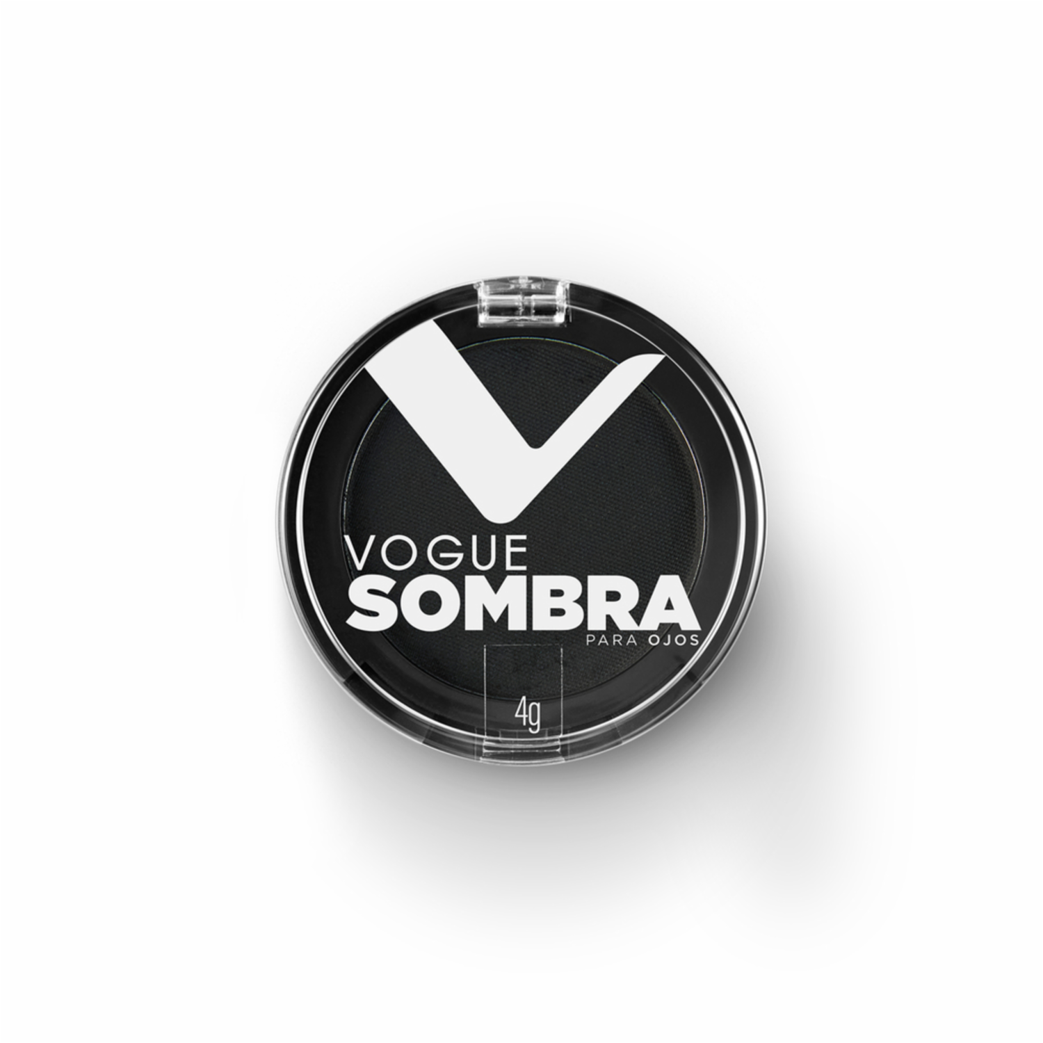 Sombra De Ojos Individual Negra VOGUE Unidad