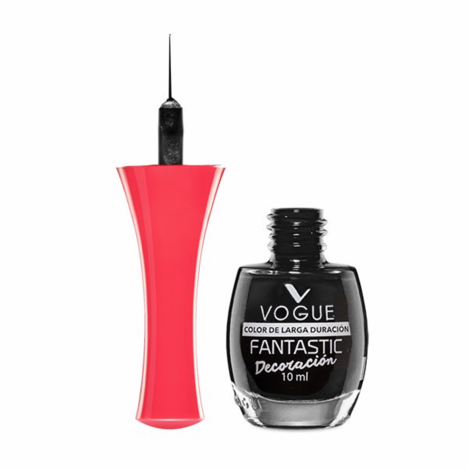 Esmalte De Uñas Fantastic Ónix Deco 44 VOGUE