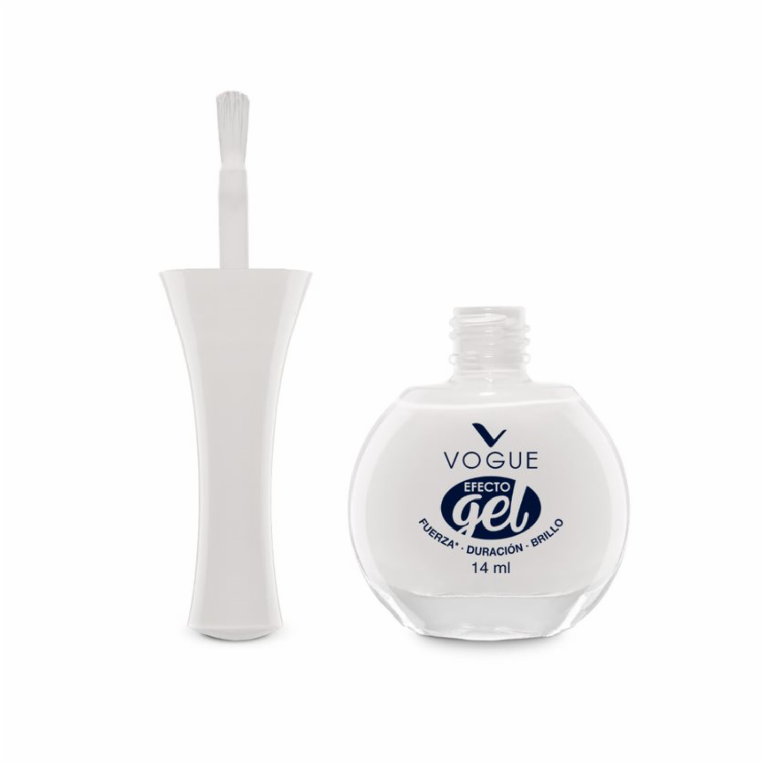 Esmalte De Uñas Efecto Gel Tono Voluntad VOGUE