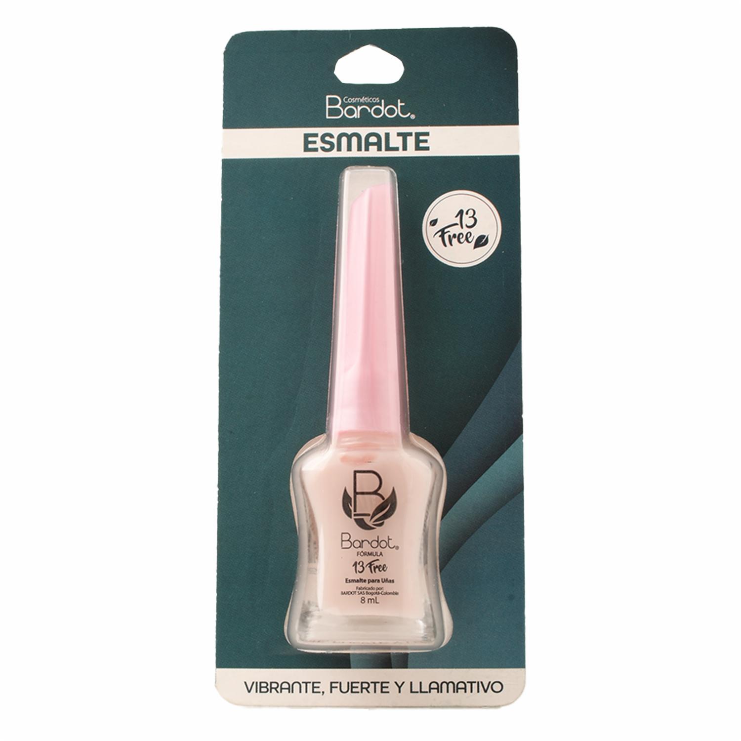 Esmalte De Uñas Petit Frances 9 BARDOT 9 Ml