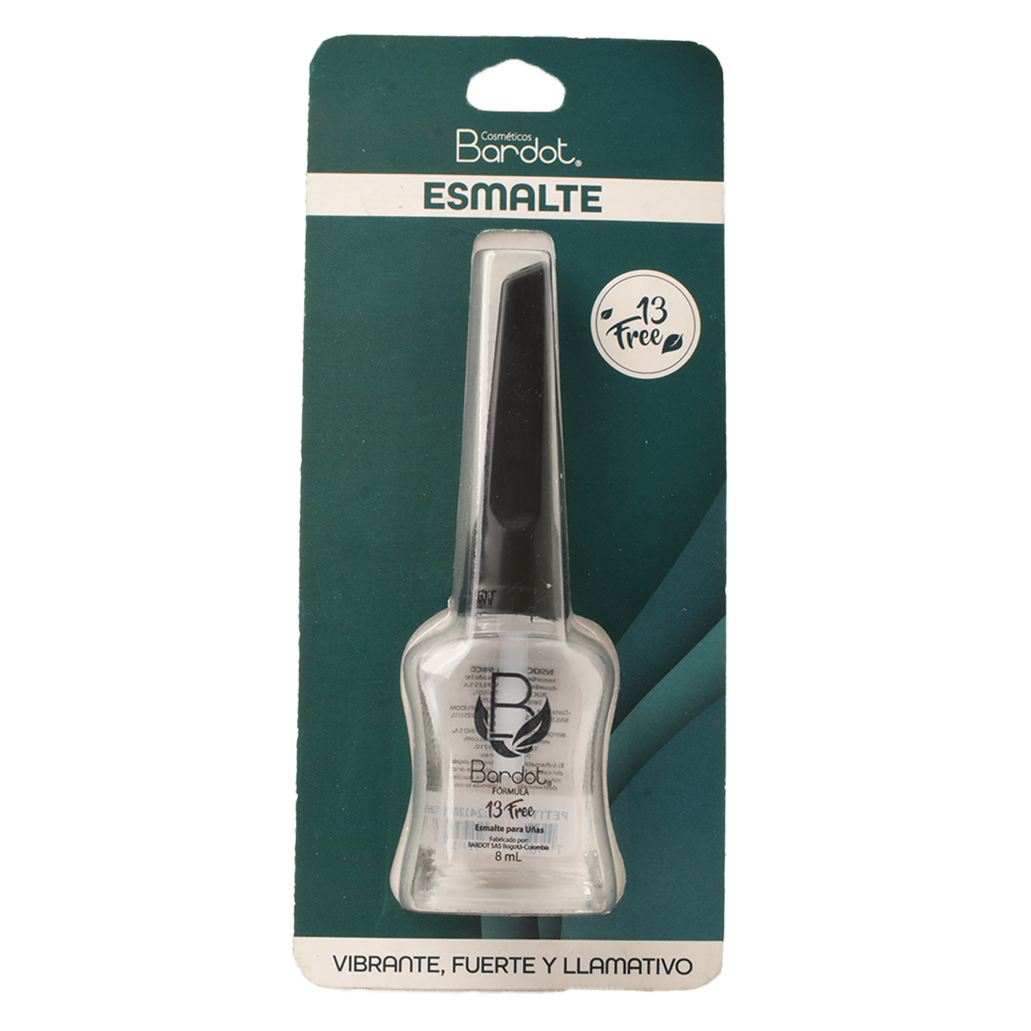 Esmalte De Uñas Petit Brillo 13 BARDOT 9 Ml