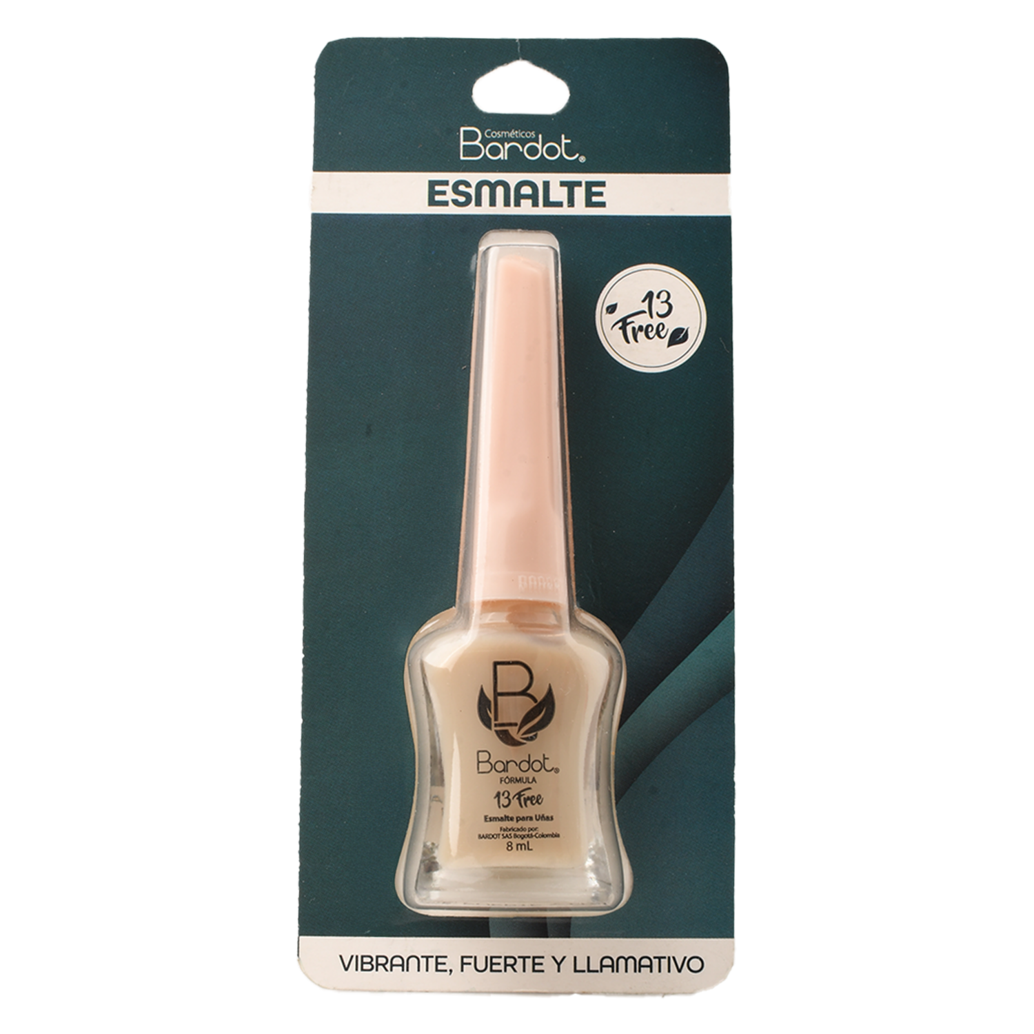 Esmalte De Uñas Petit 23 BARDOT 9 Ml