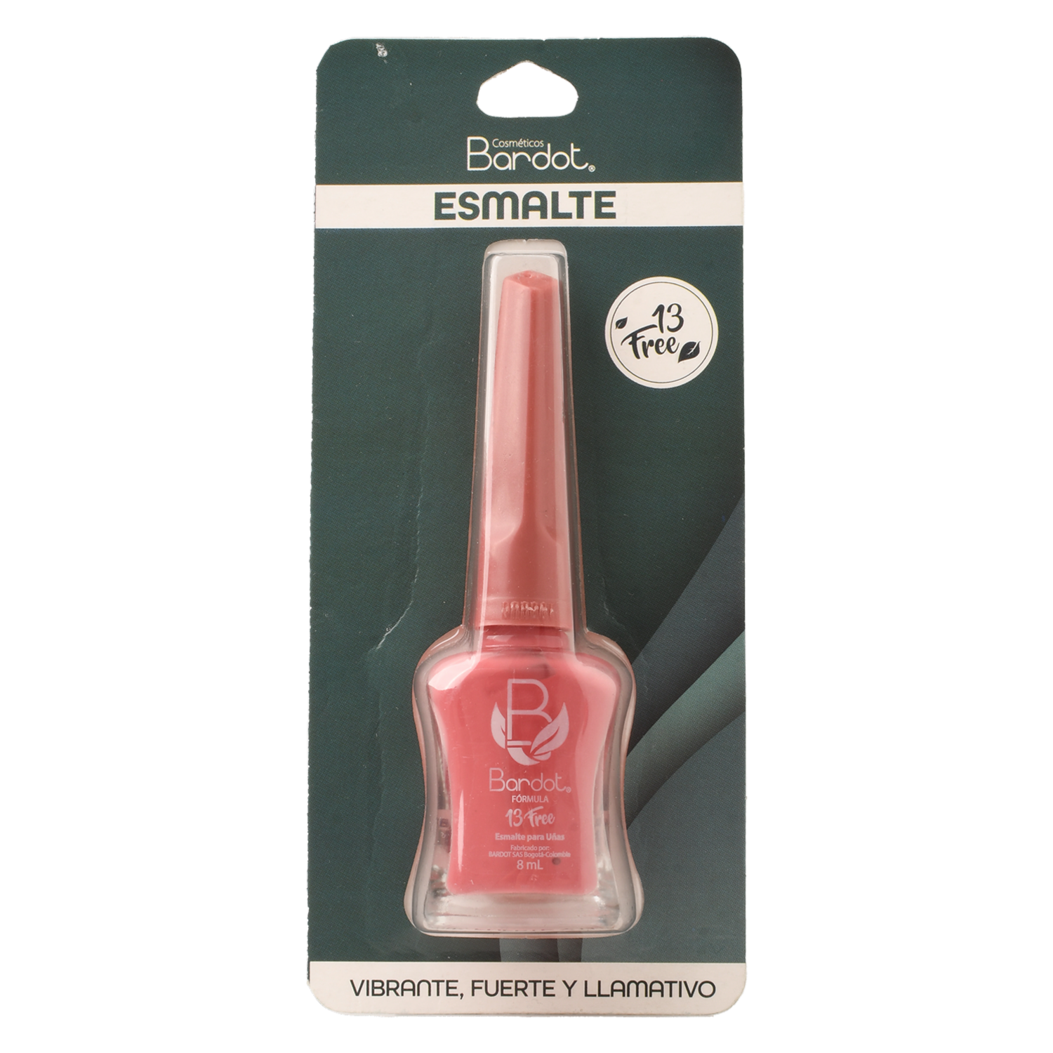 Esmalte De Uñas Petit 60 BARDOT 9 Ml