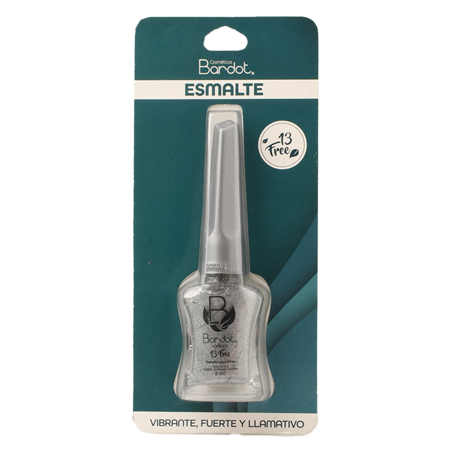 Esmalte De Uñas Petit Escarchas 66 BARDOT 9 Ml