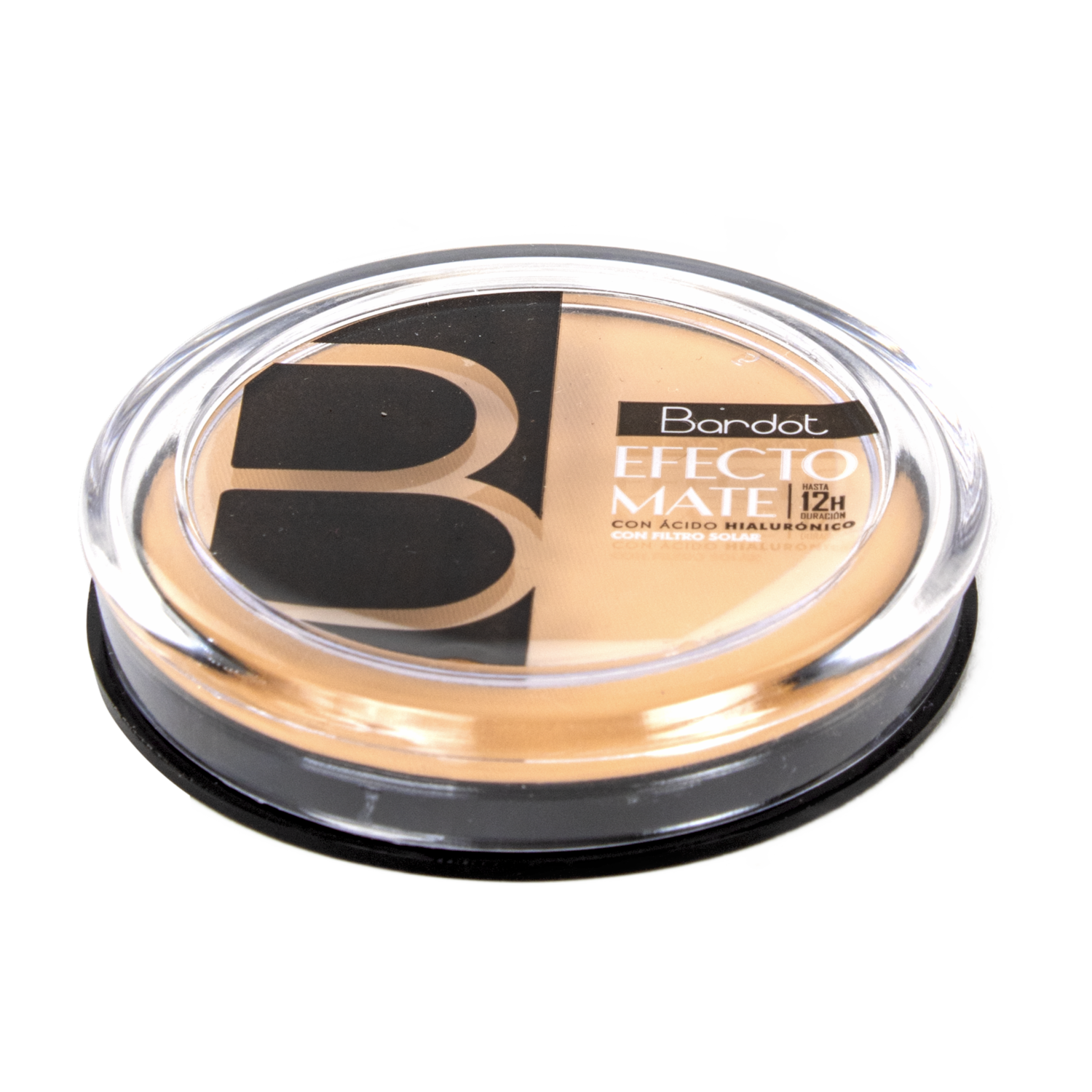 Polvo Compacto Natural BARDOT Unidad