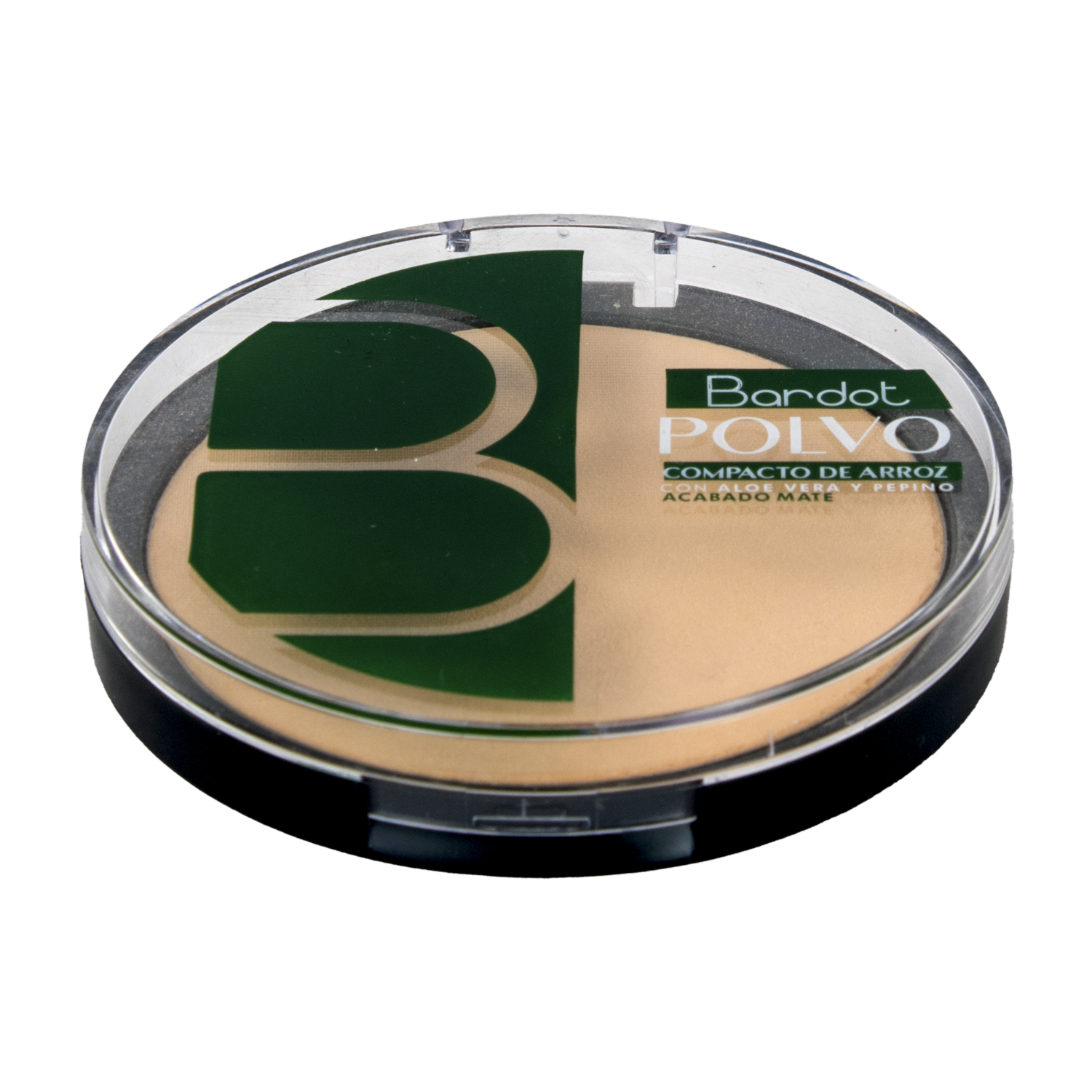 Polvo Compacto De Arroz BARDOT Número 2