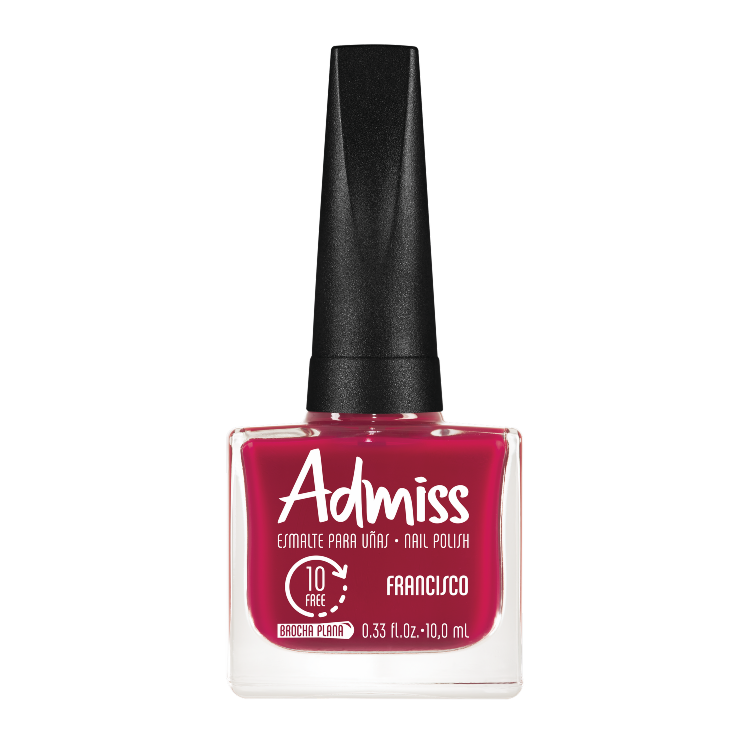 Esmalte De Uñas Francisco ADMISS 10 Ml