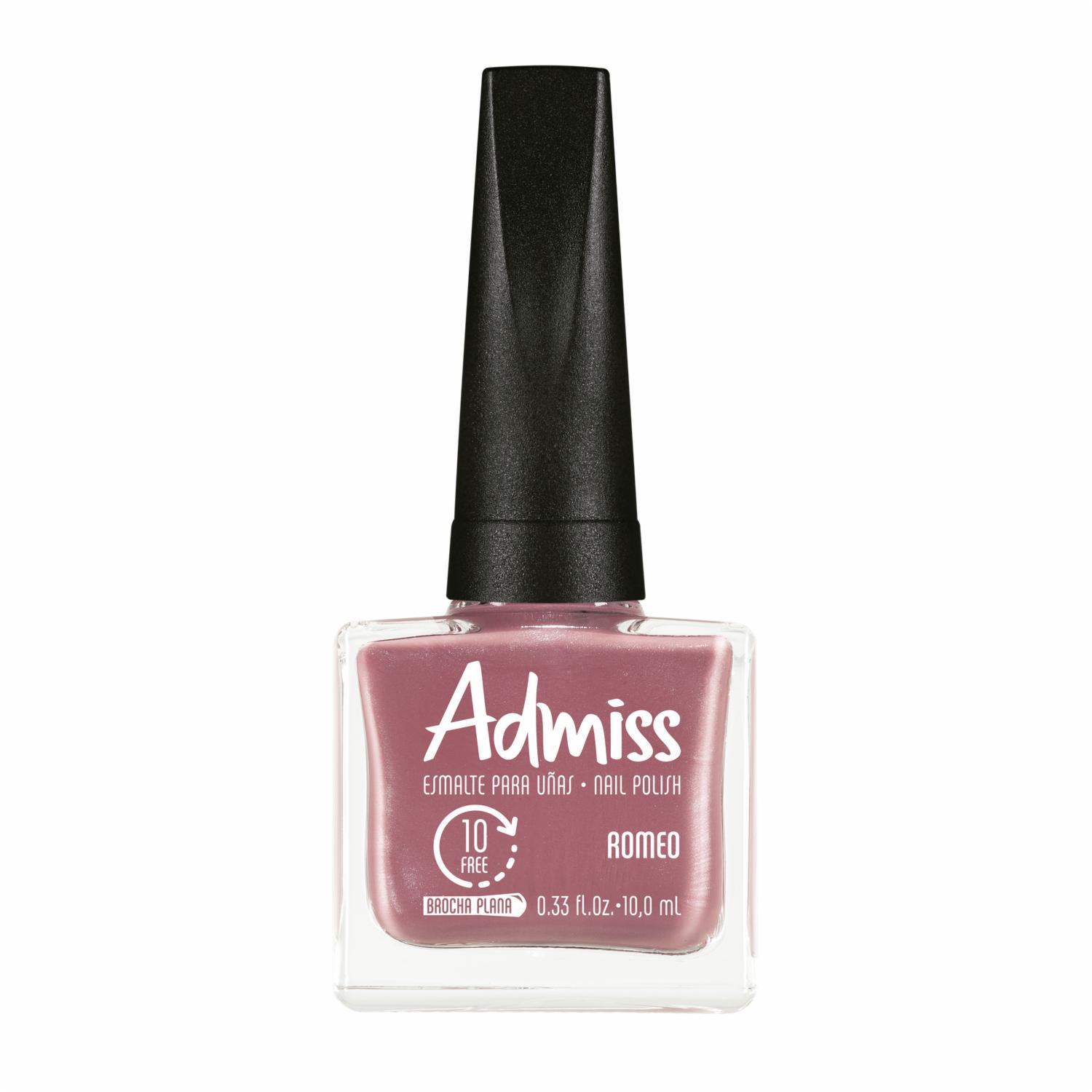 Esmalte De Uñas Romeo ADMISS 10 Ml