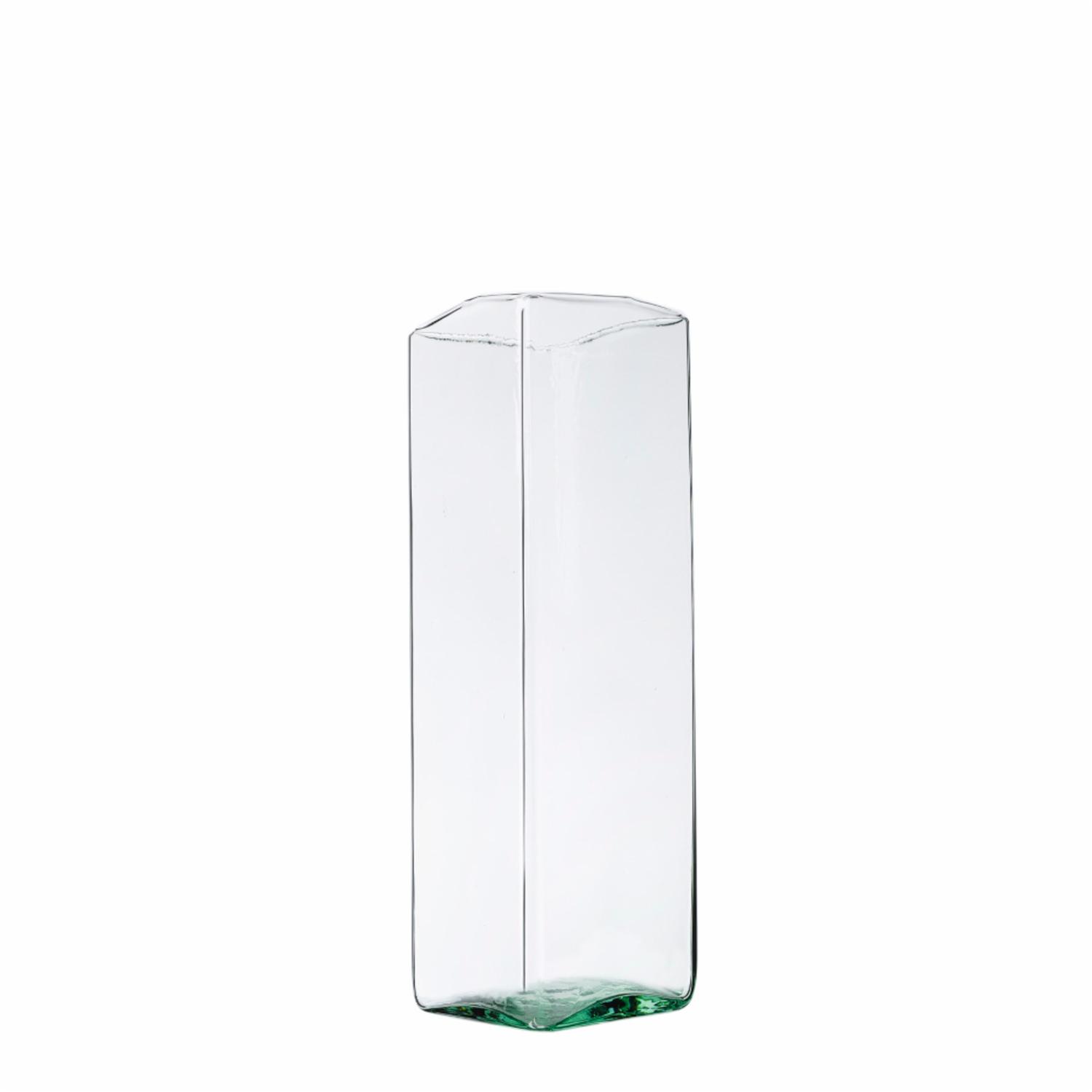 Velón Transparente OTÚN 10 X 30 Cm