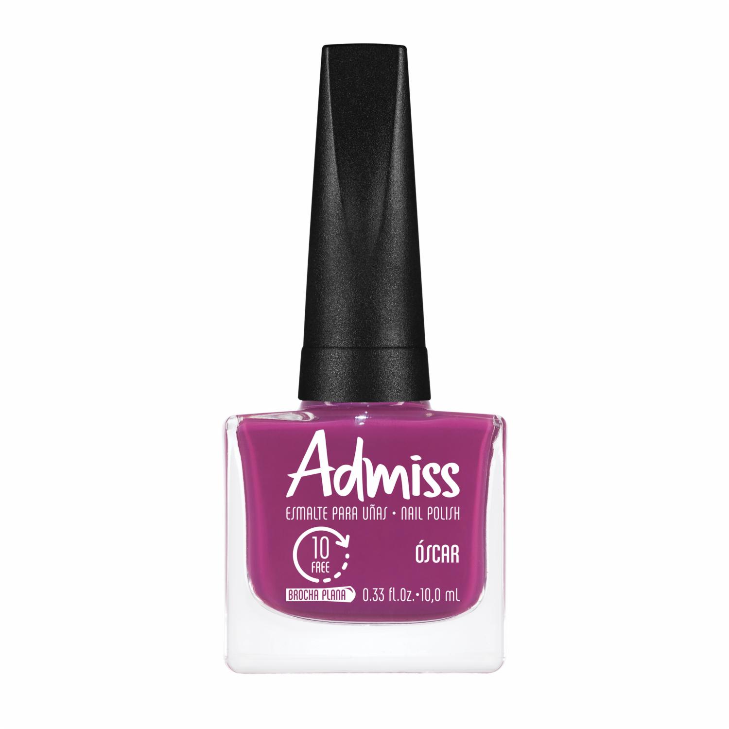 Esmalte De Uñas Óscar ADMISS 10 Ml
