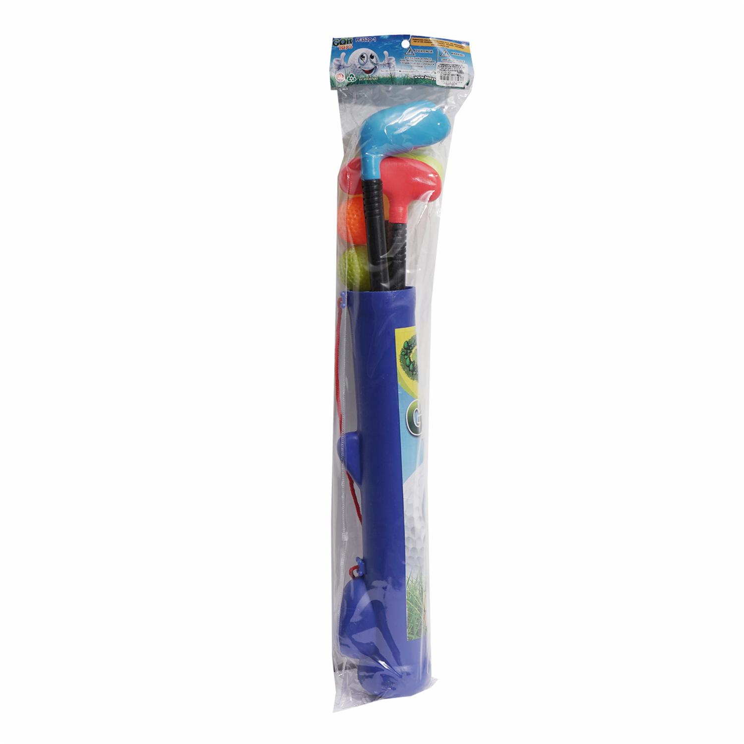 Juego De Golf FIX Para Niños